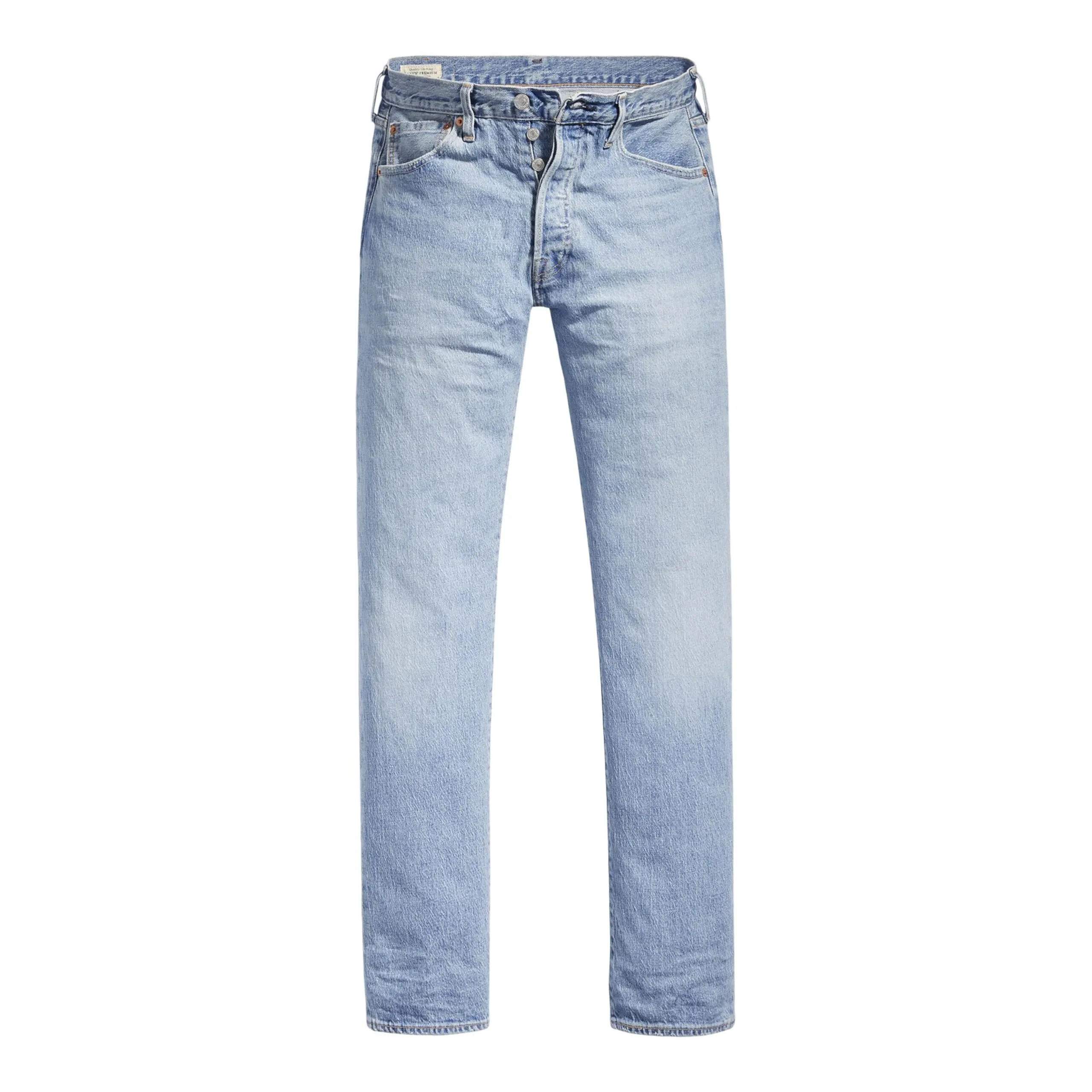 Levi's 501 Original Fit Jeans - Basil Sand, 30W / 34L - immagine 4
