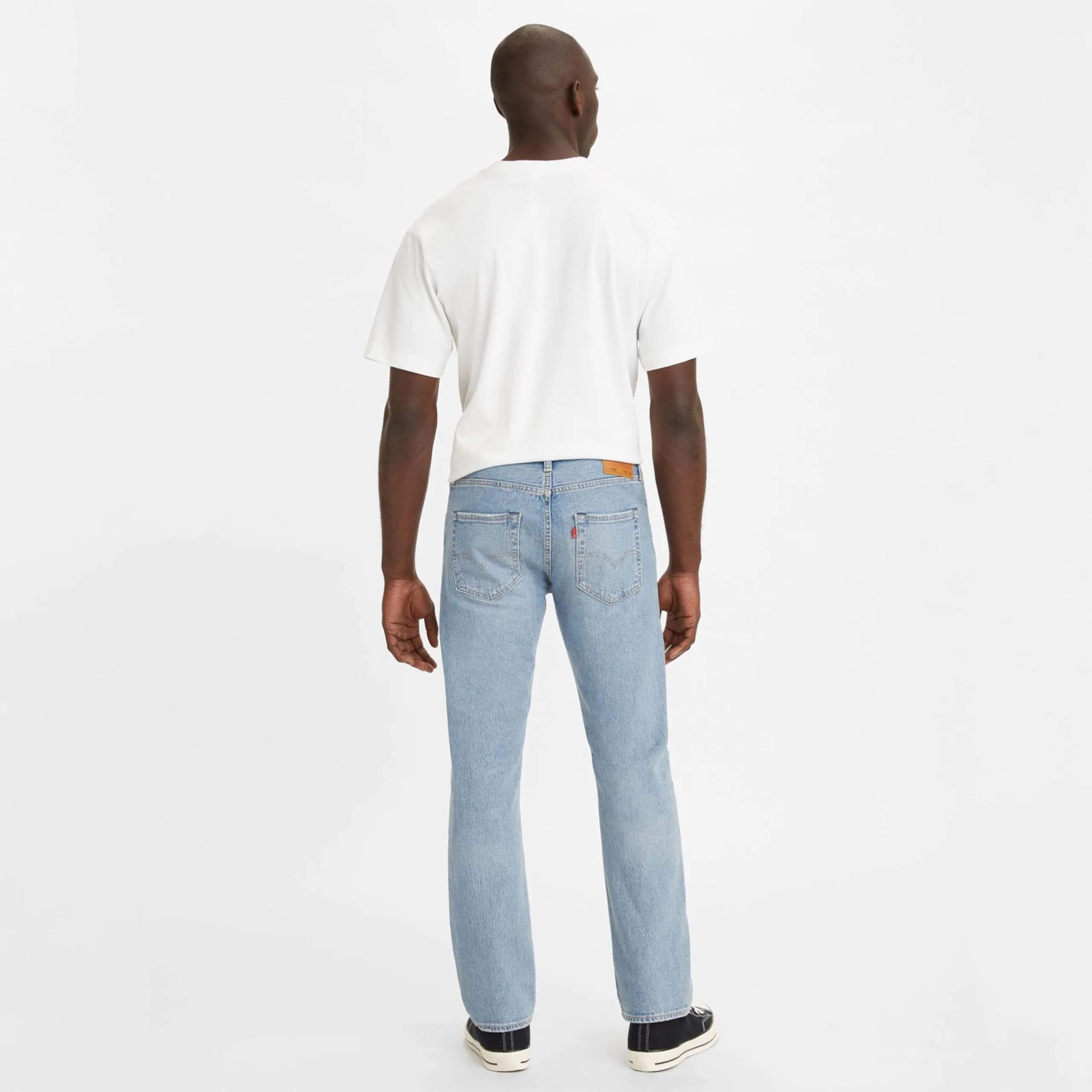 Levi's 501 Original Fit Jeans - Basil Sand, 30W / 34L - immagine 5