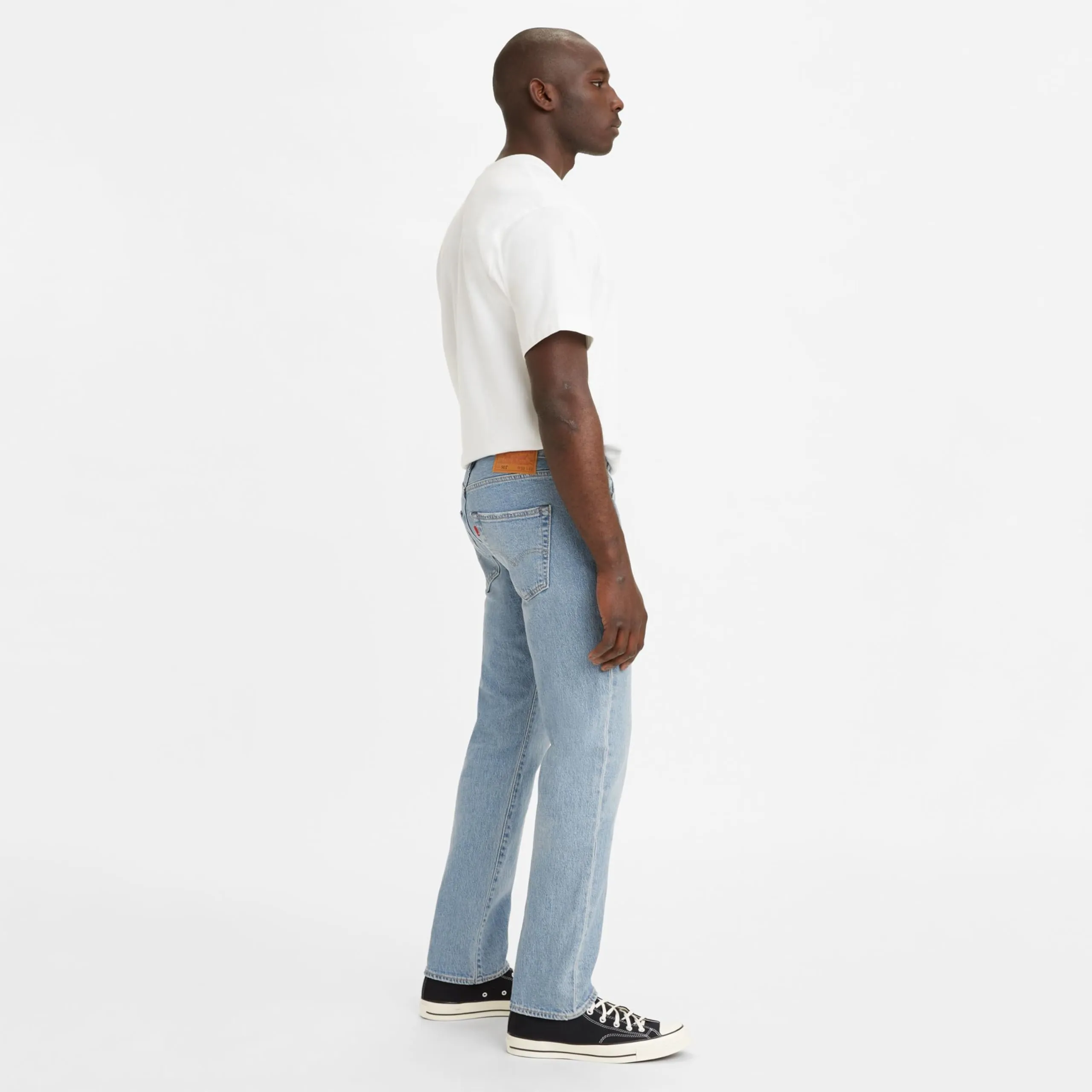 Levi's 501 Original Fit Jeans - Basil Sand, 30W / 34L - immagine 6