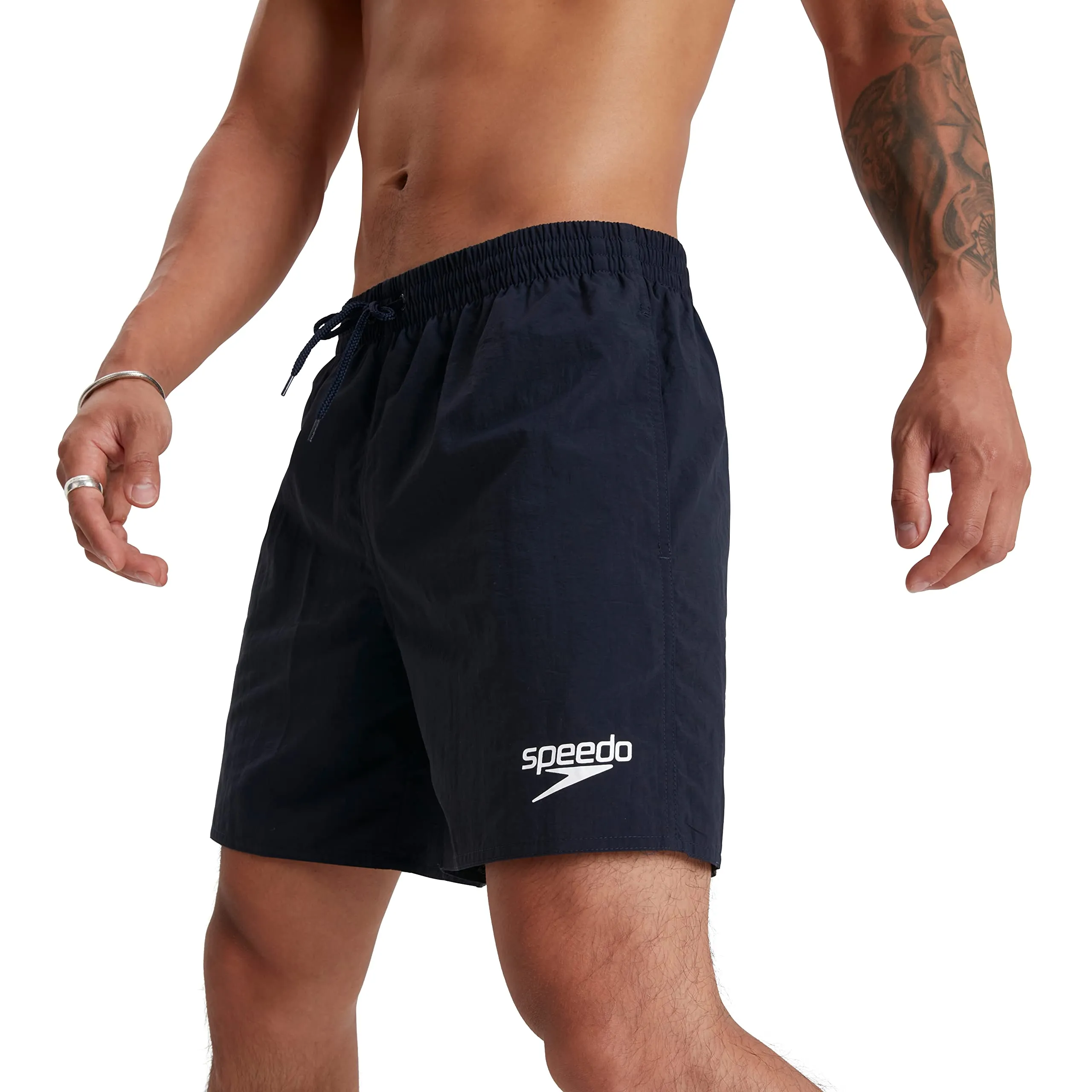 Speedo Essential Watershorts 41 cm - True Navy, L - immagine 5