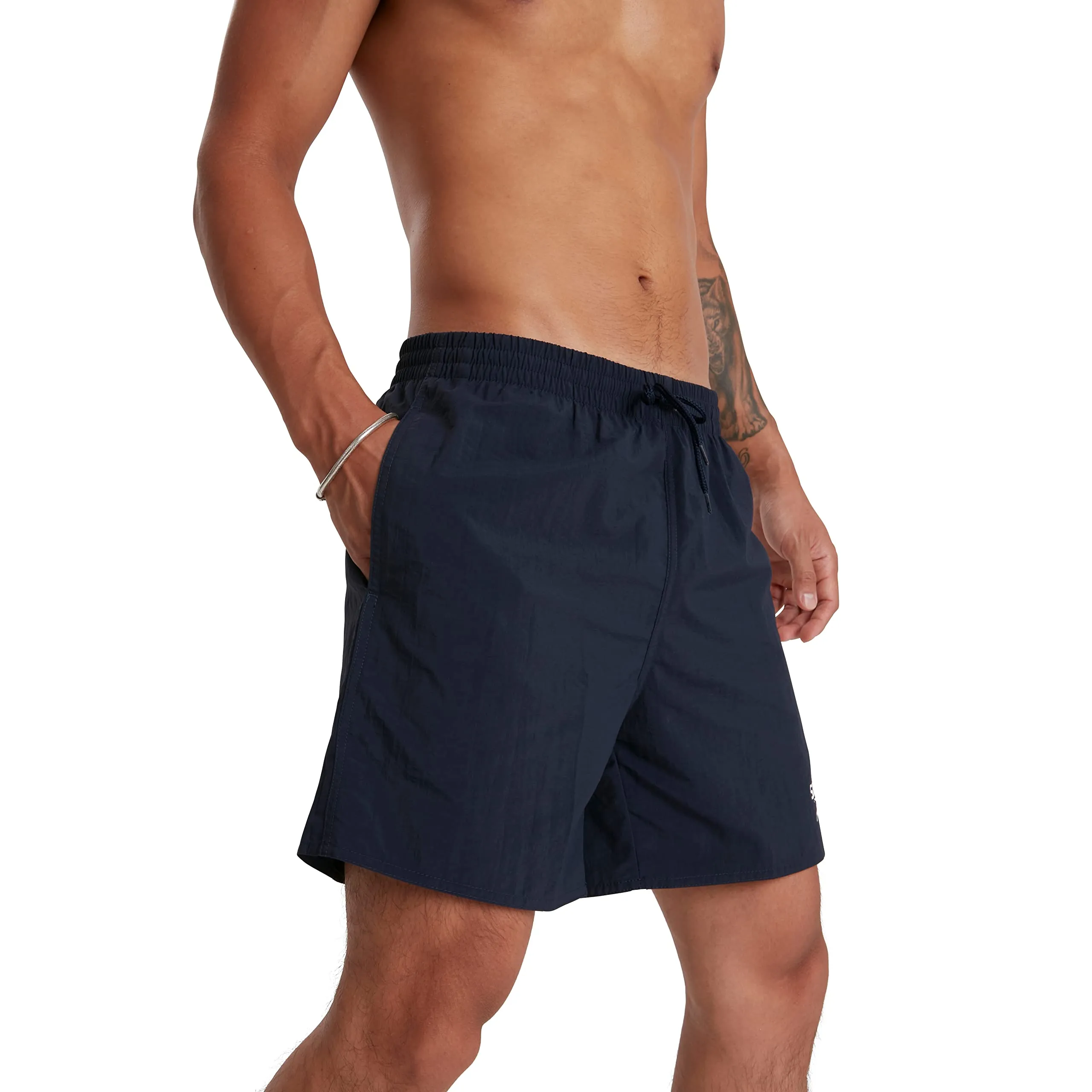 Speedo Essential Watershorts 41 cm - True Navy, L - immagine 6