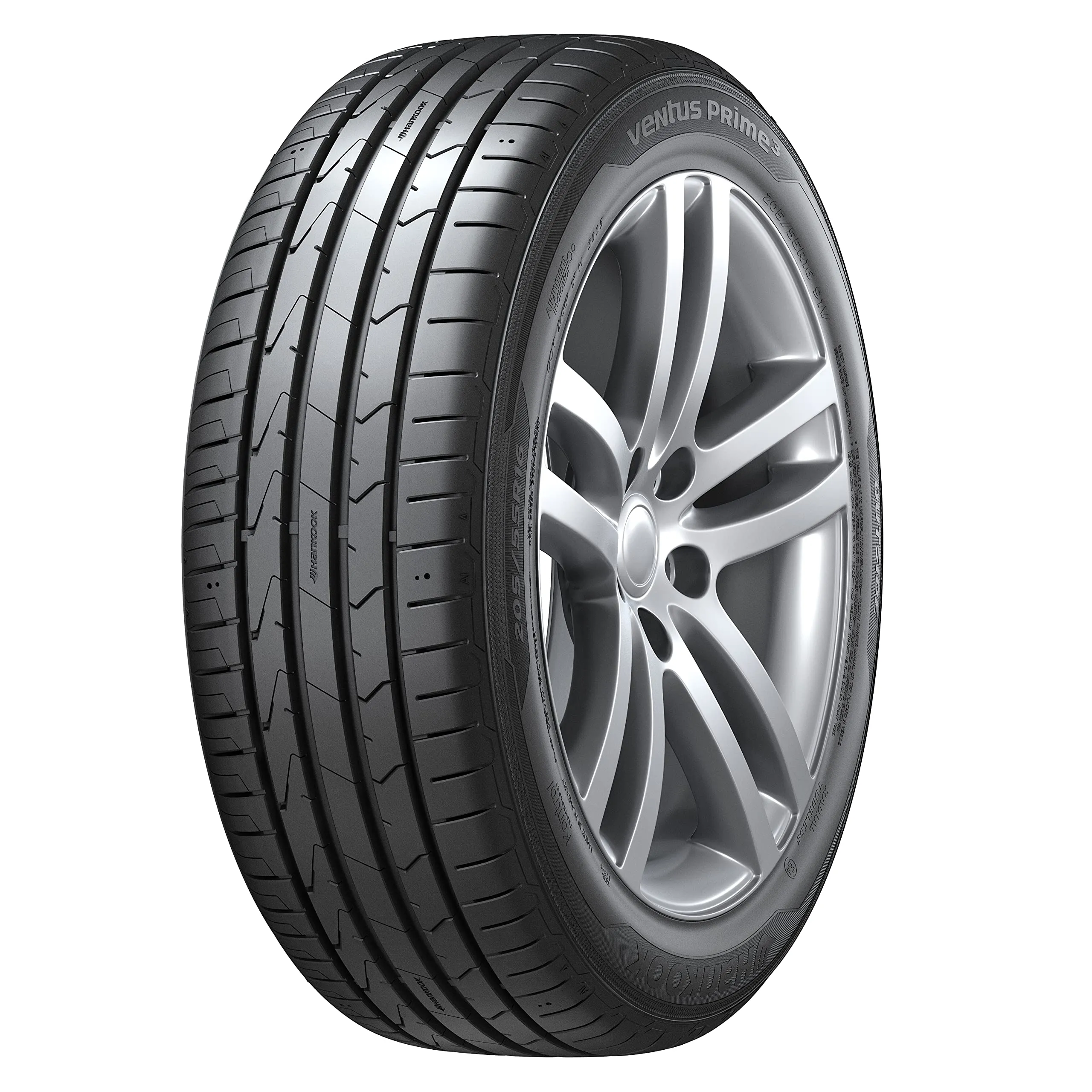 Hankook Ventus Prime 3 K125 195/55 R16 87W - immagine 1