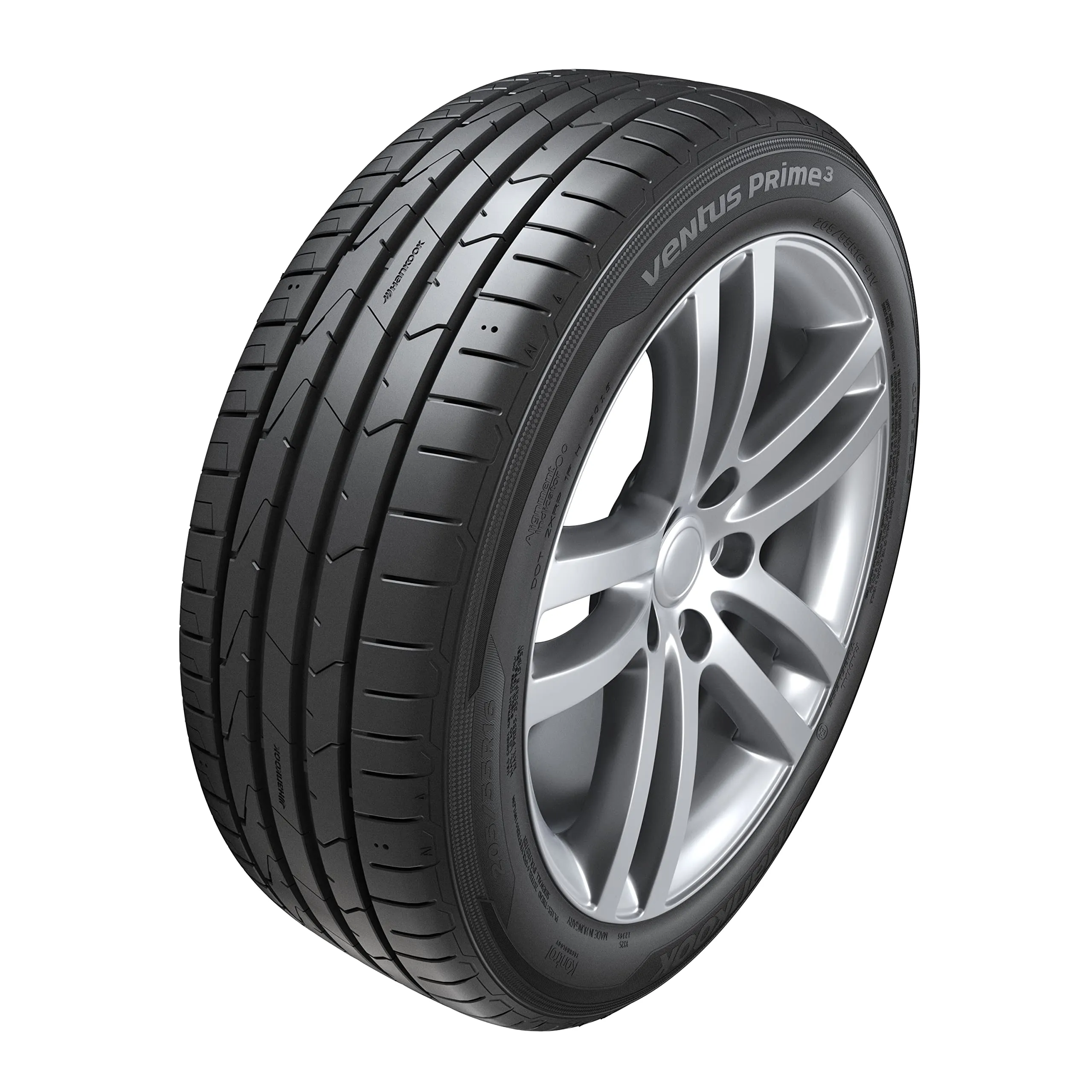 Hankook Ventus Prime 3 K125 195/55 R16 87W - immagine 4
