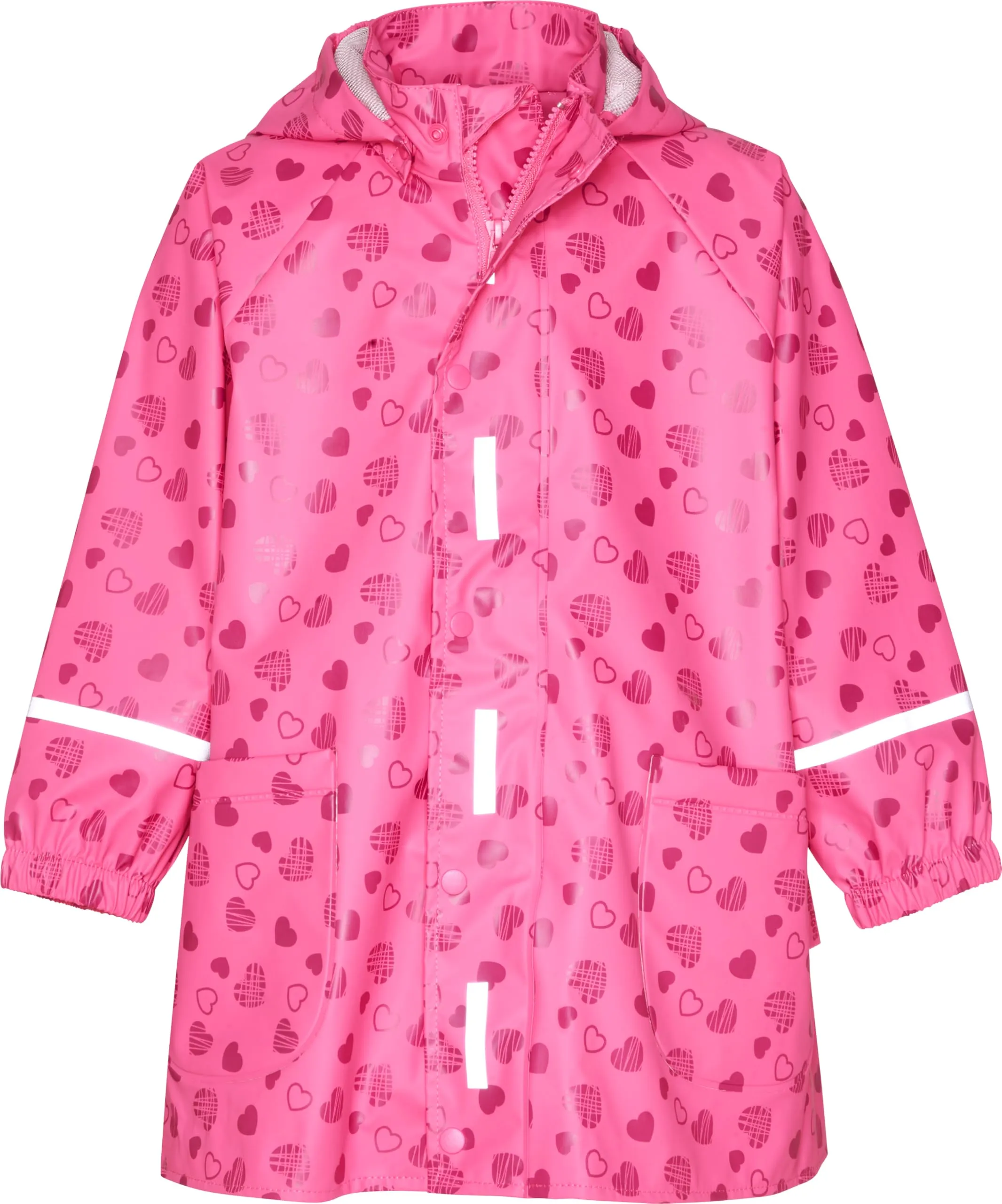 Playshoes Giacca da pioggia Unisex per Bambini e Ragazzi, Tesoro, 92 - immagine 1