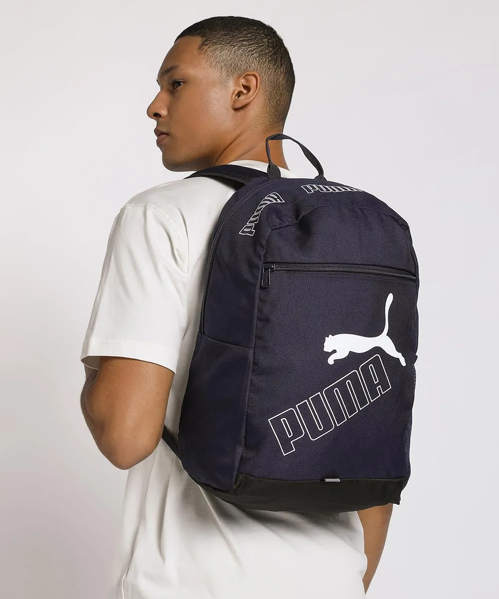 Puma Phase Backpack II - Blue - immagine 5