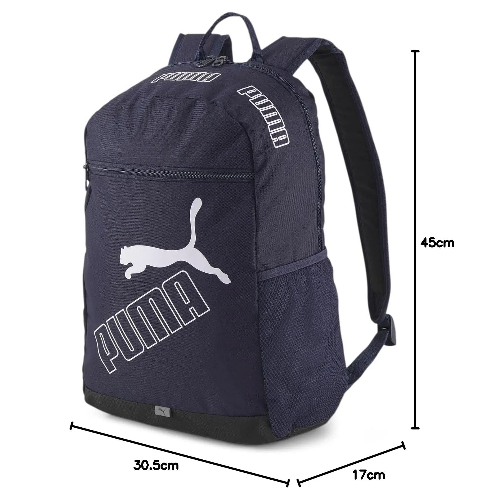Puma Phase Backpack II - Blue - immagine 9
