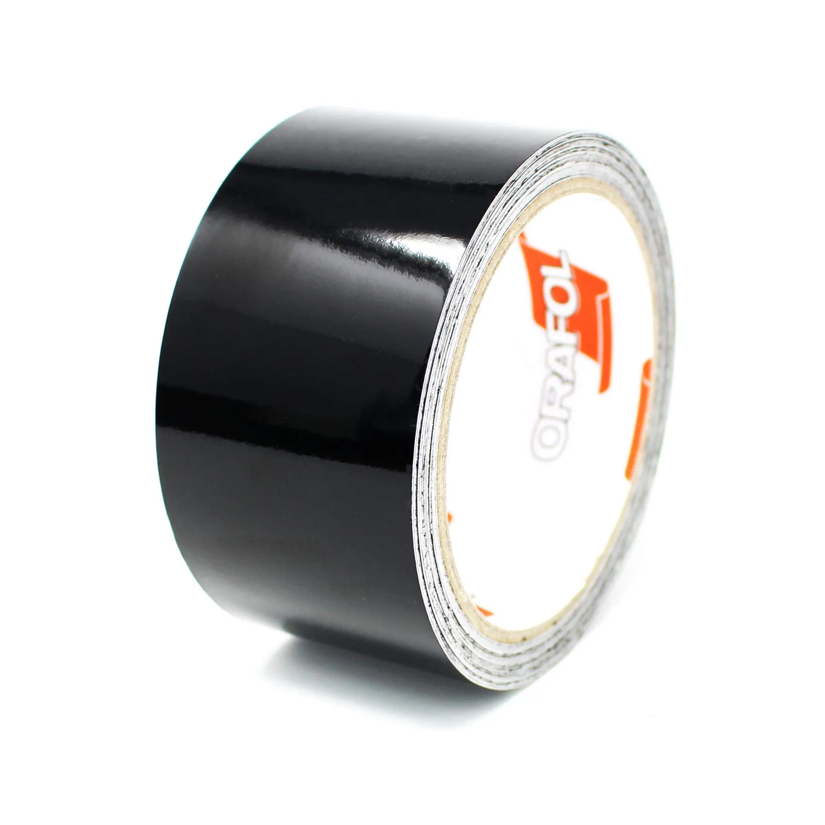 Finest Folia Strisce Adhesive Decorative, 10m x 50mm, Nero - immagine 1