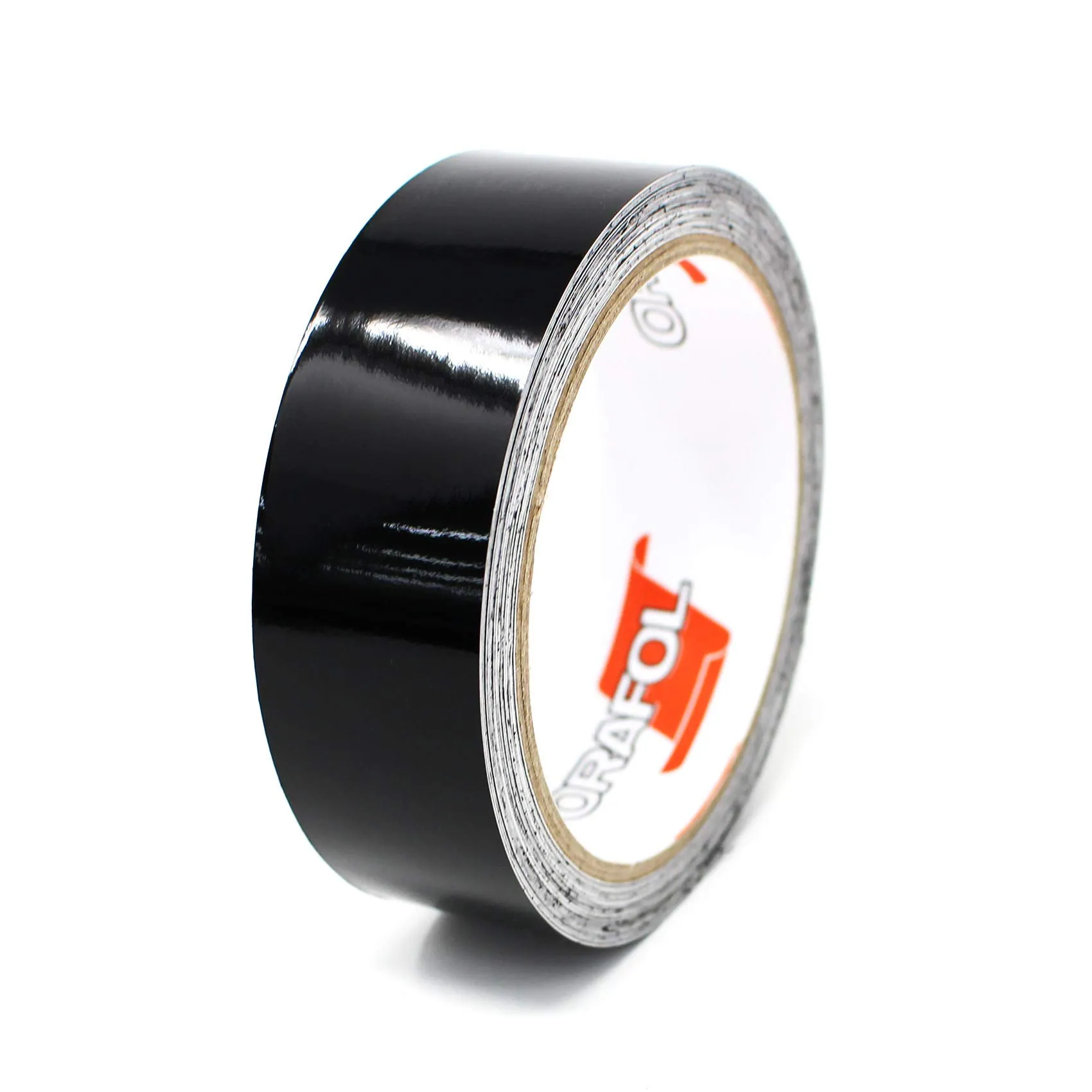Finest Folia Strisce Adhesive Decorative per Auto Moto Barca e Modellismo, 10m x 30mm, Nero - immagine 1