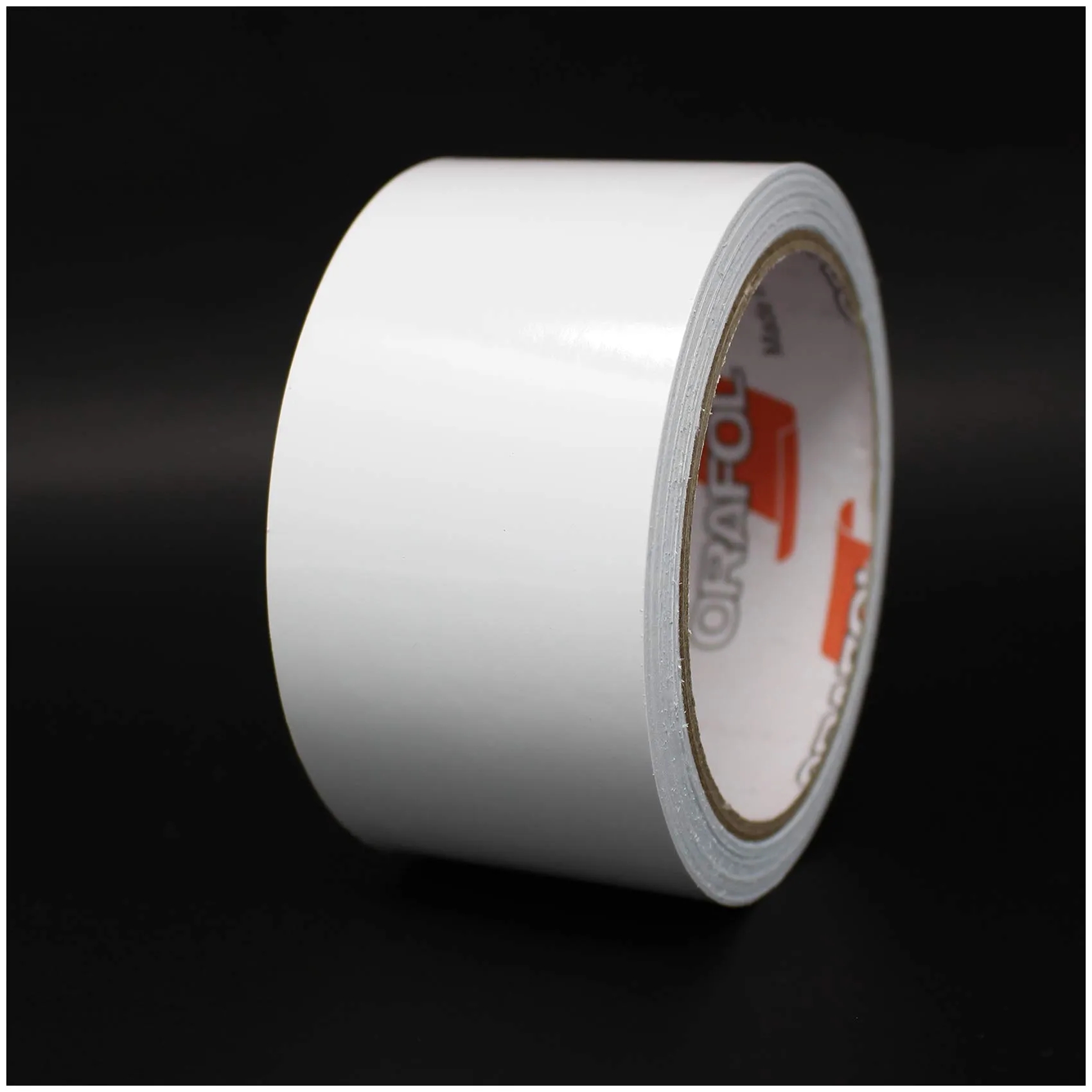 Finest Folia Strisce Adhesive Decorative per Auto Moto Barca e Modellismo, 10m x 50mm, Bianco - immagine 1