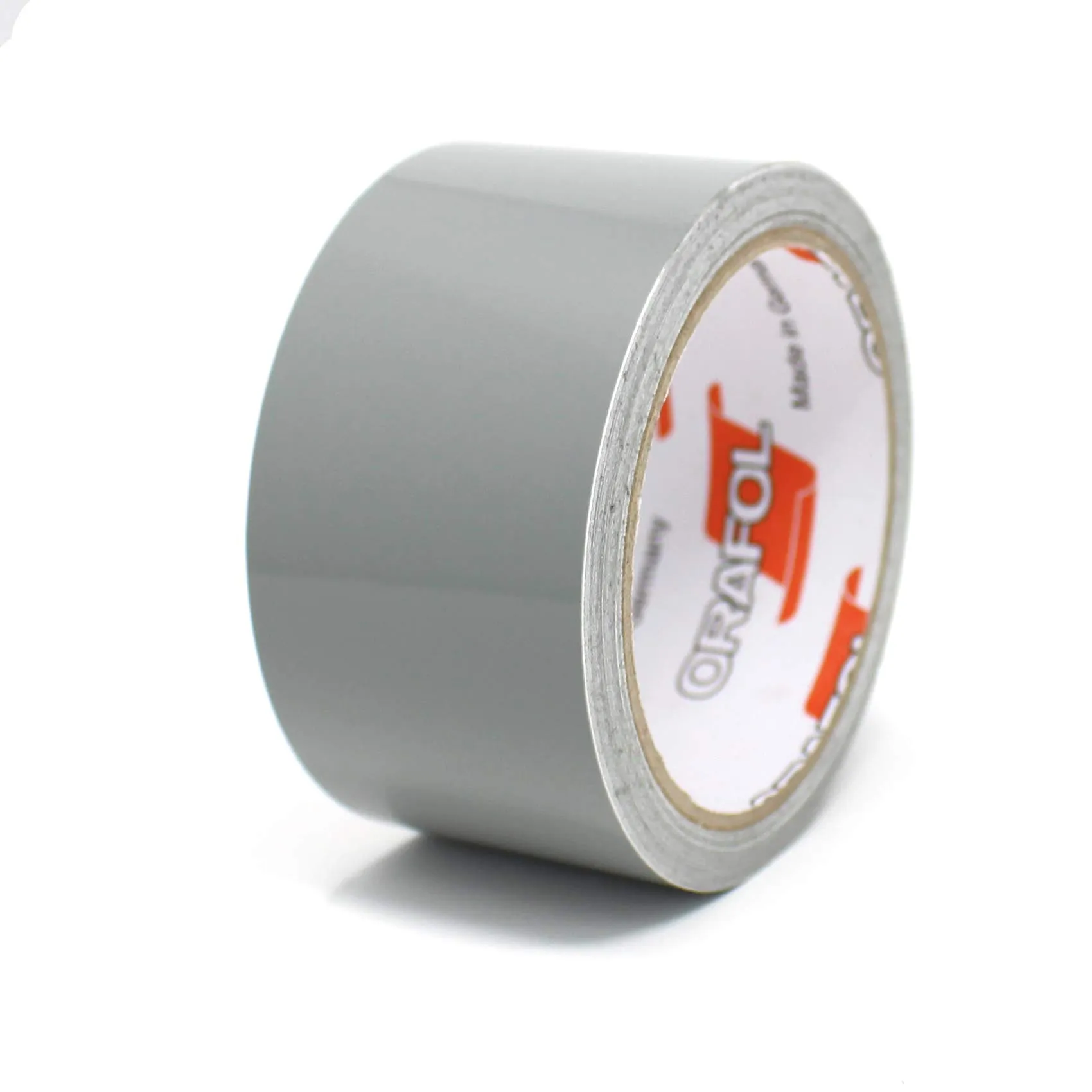 Finest Folia Strisce Adesive Decorative per Auto Moto Barca e Modellismo, 10m x 40mm, Grigio medio - immagine 1