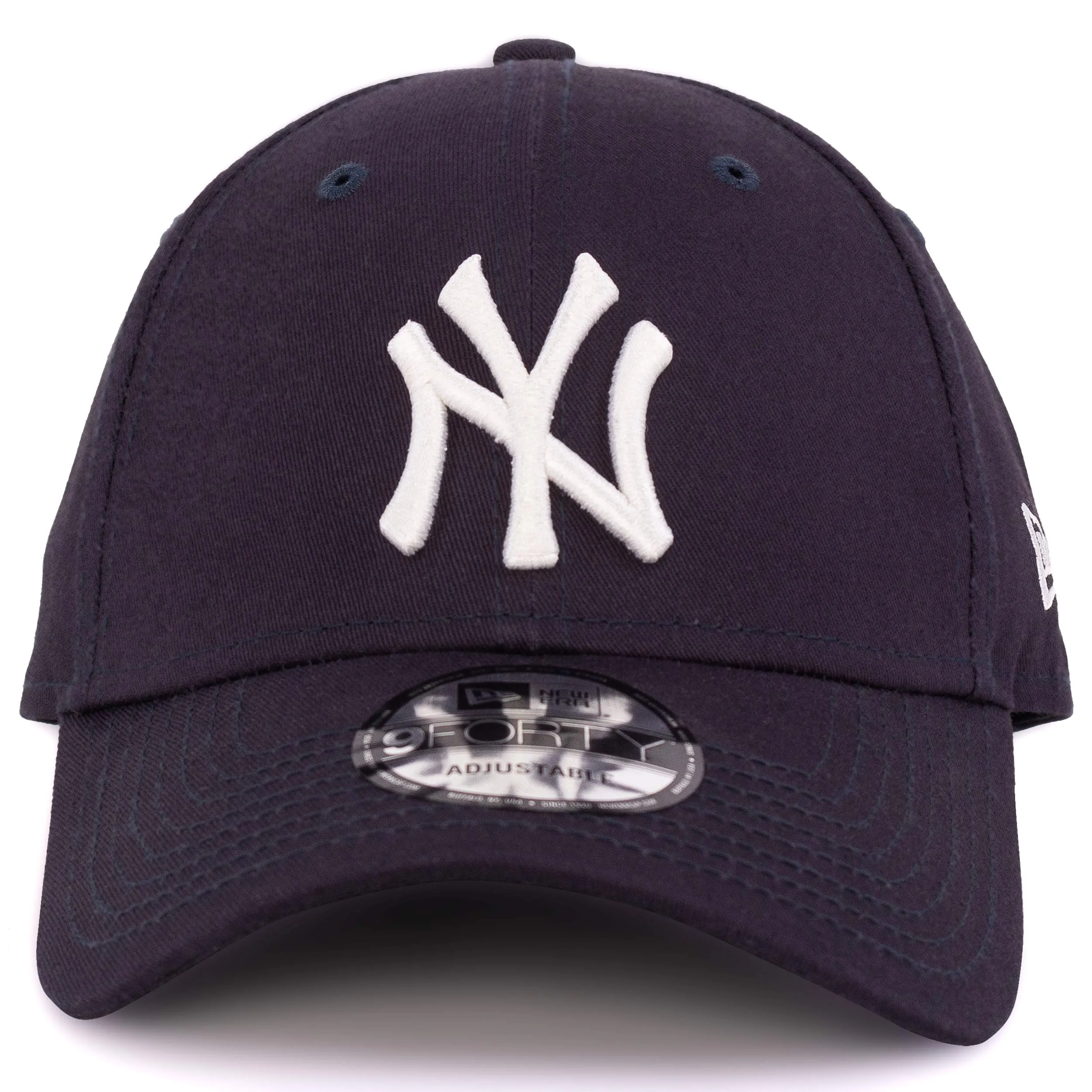 New Era 9Forty NY Yankees Navy Baseball Cap - Taglia unica - immagine 2