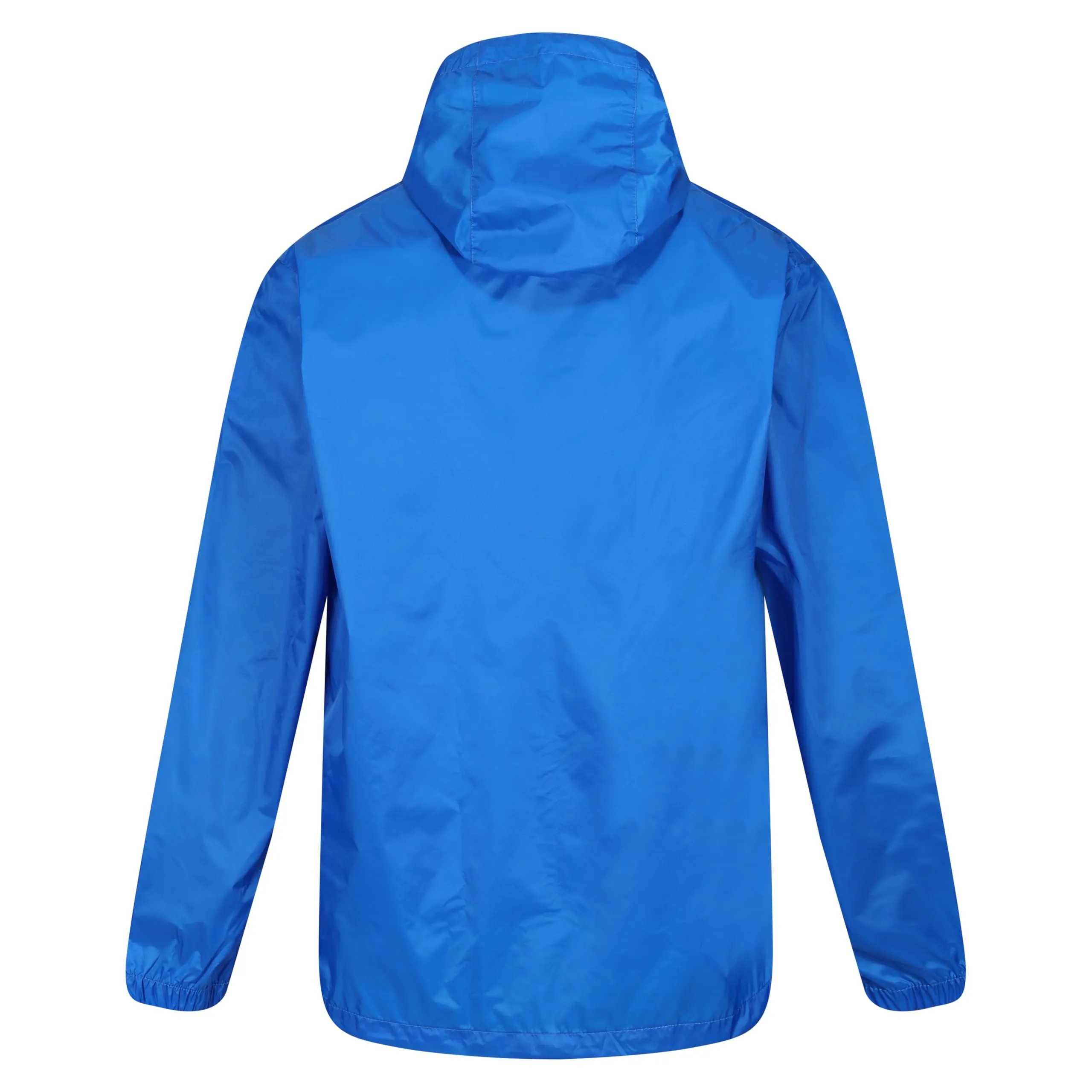 Regatta Men's Pack It Jacket with Hood, Oxford Blue, XXL - immagine 4