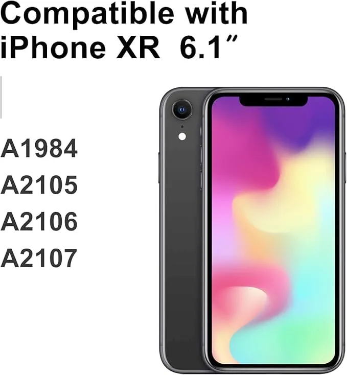 LL TRADER Schermo LCD 6,1'' per iPhone XR e Kit di Riparazione - immagine 2