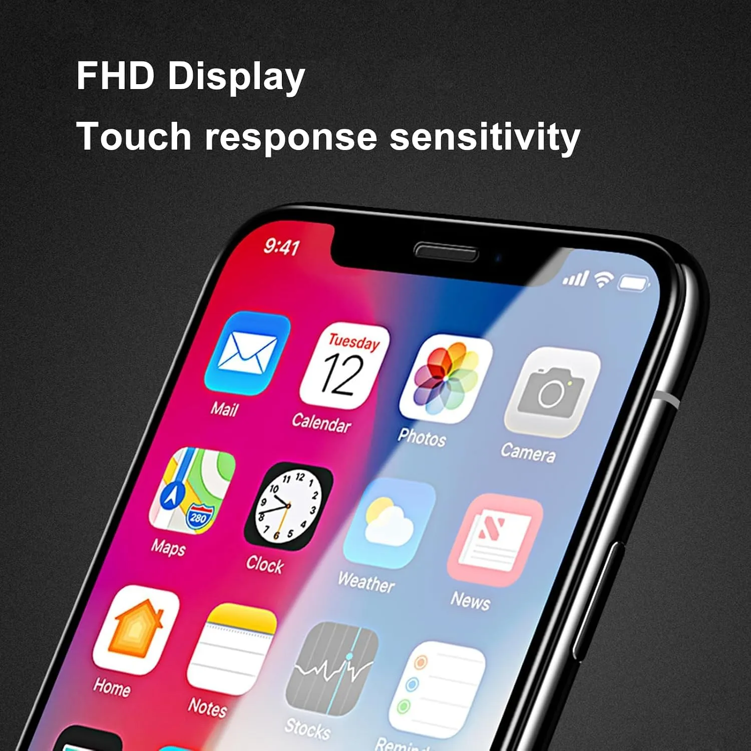 LL TRADER Schermo LCD 5,8'' per iPhone XS con Kit di Riparazione - immagine 3