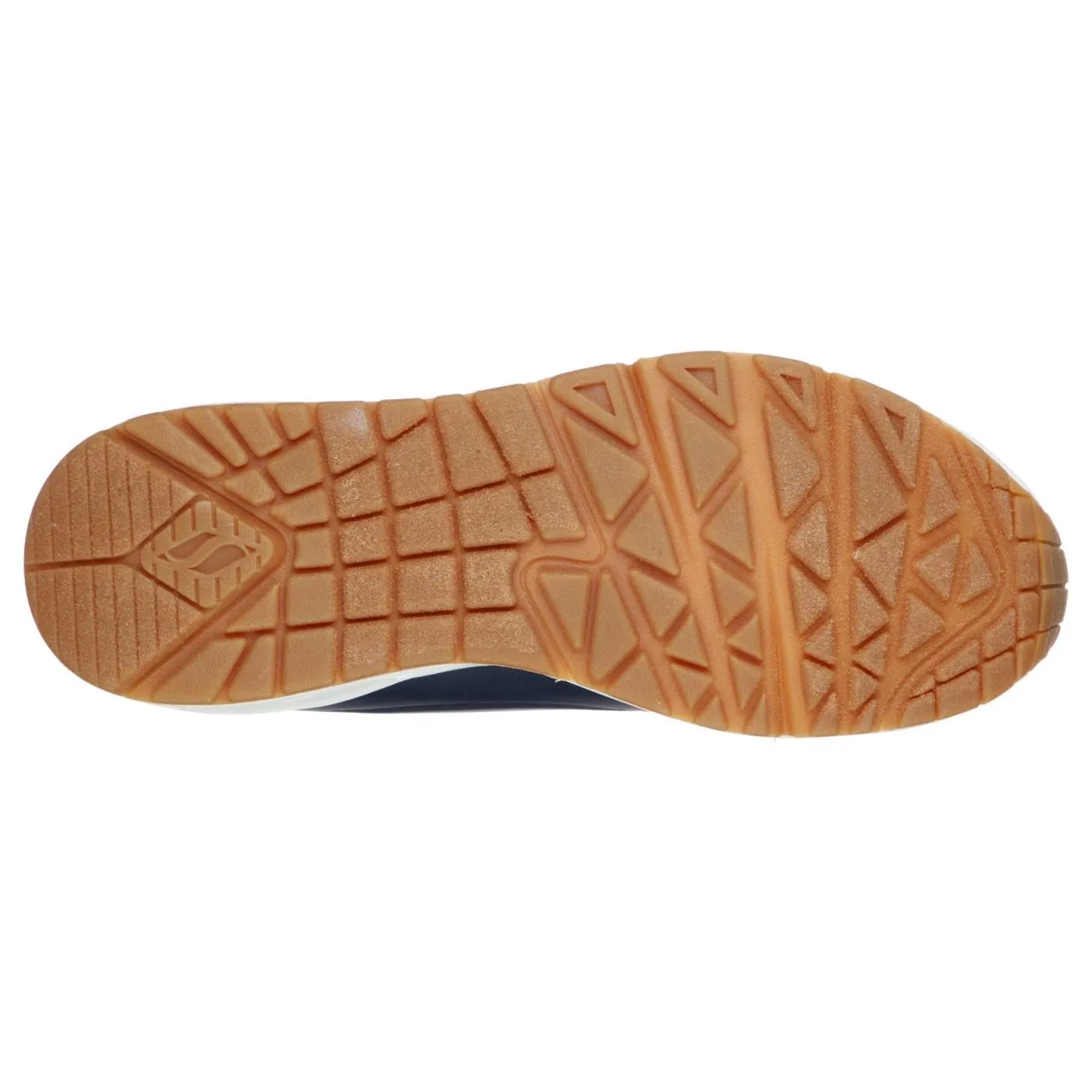 Skechers Uno Stand On Air Navy Durabuck Mesh 41 EU - immagine 5
