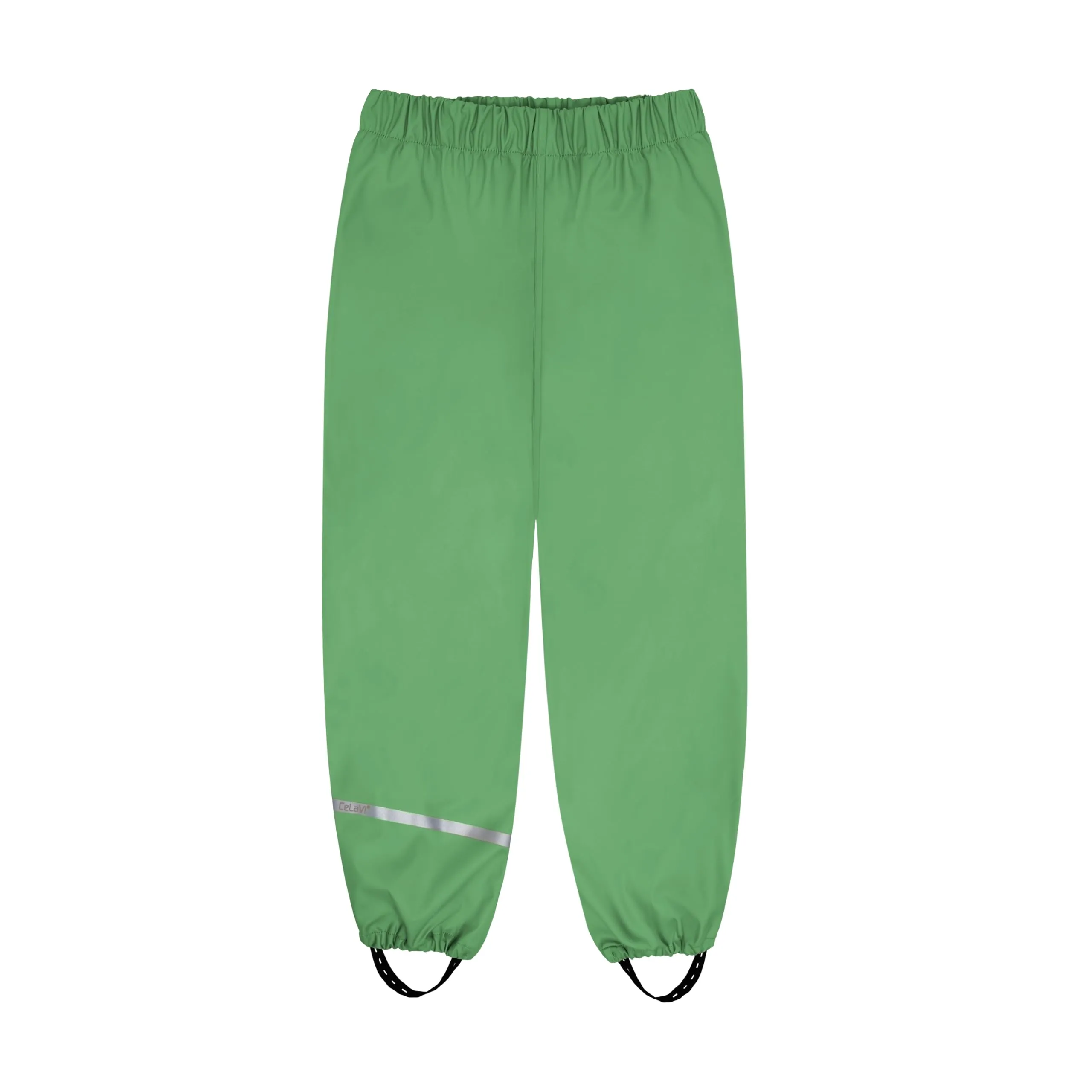 Celavi Basic Rainwear Set, Elm Green, 110/119 cm - immagine 5