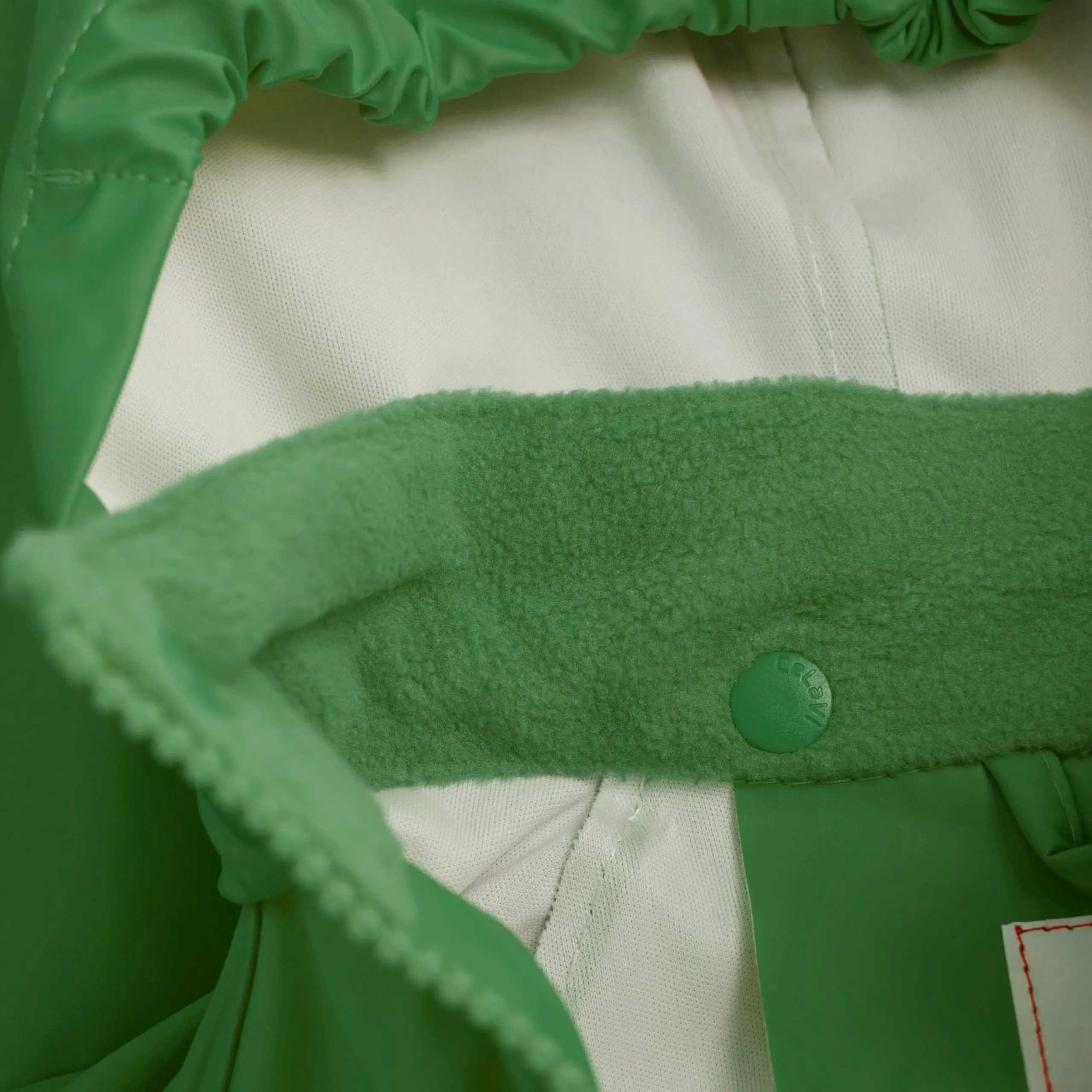 Celavi Basic Rainwear Set, Elm Green, 110/119 cm - immagine 7