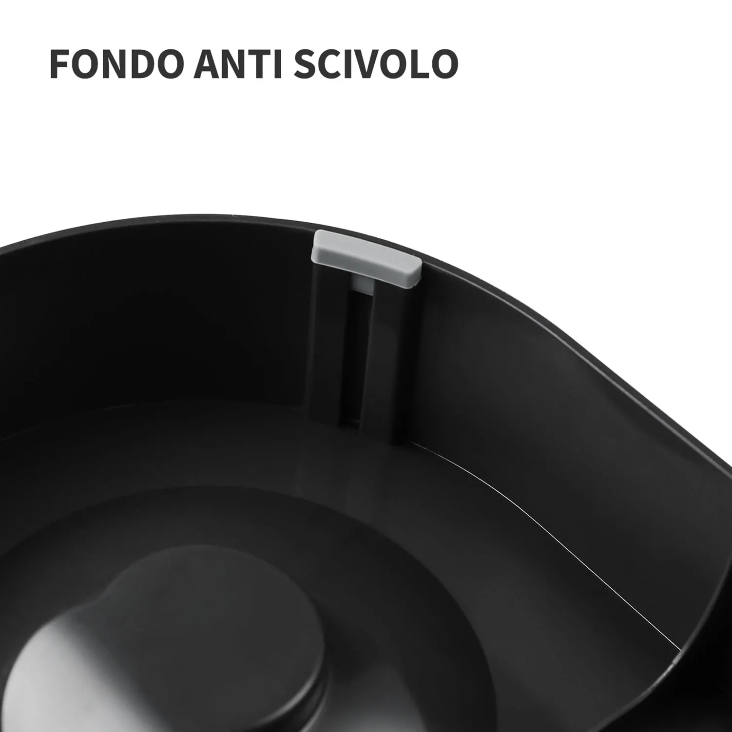 PETKIT Cybertail Ciotole per Gatti e Cani di Piccola Taglia, in Acciaio Inossidabile, Rialzata e Inclinata, Antiscivolo - immagine 7
