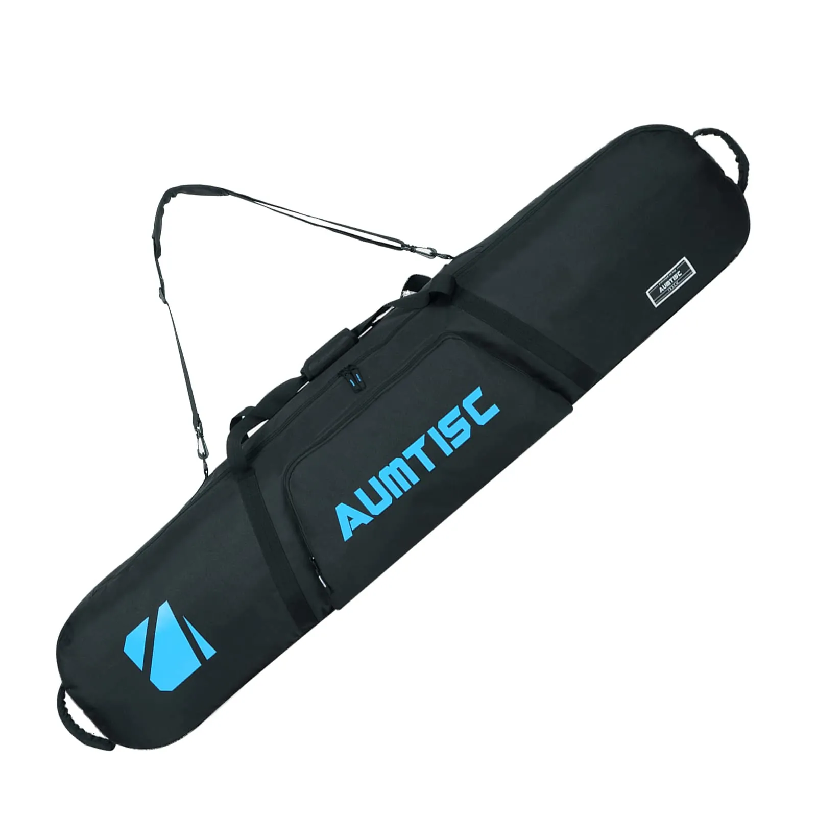 AUMTISC Borsa da Snowboard Imbottita, 165 cm, Blu - immagine 1