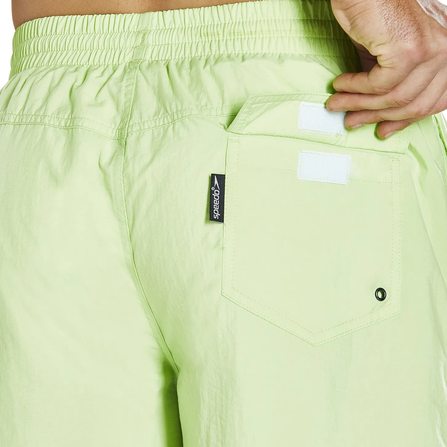 Speedo Scope Costume da Bagno Uomo, Apple Green, S - immagine 2