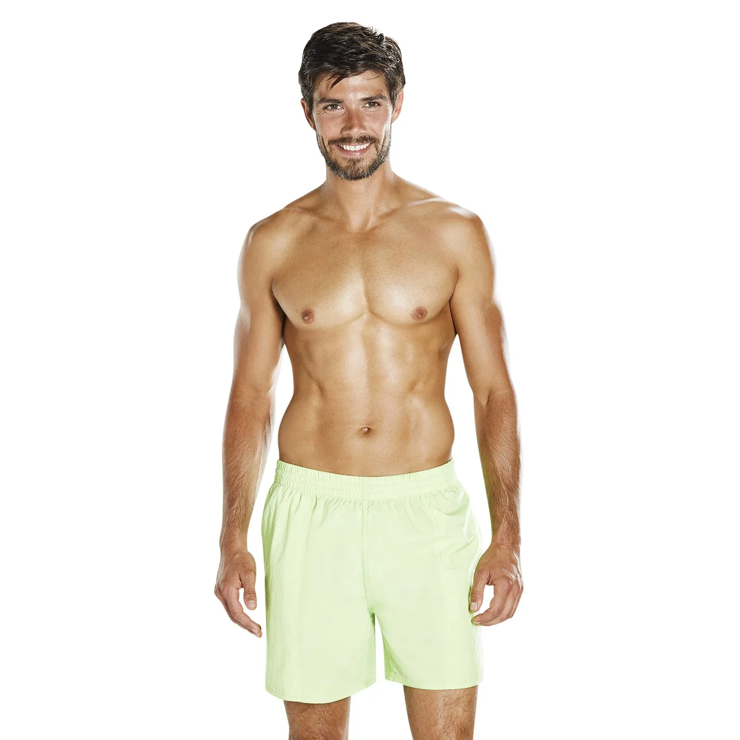 Speedo Scope Costume da Bagno Uomo, Apple Green, S - immagine 3
