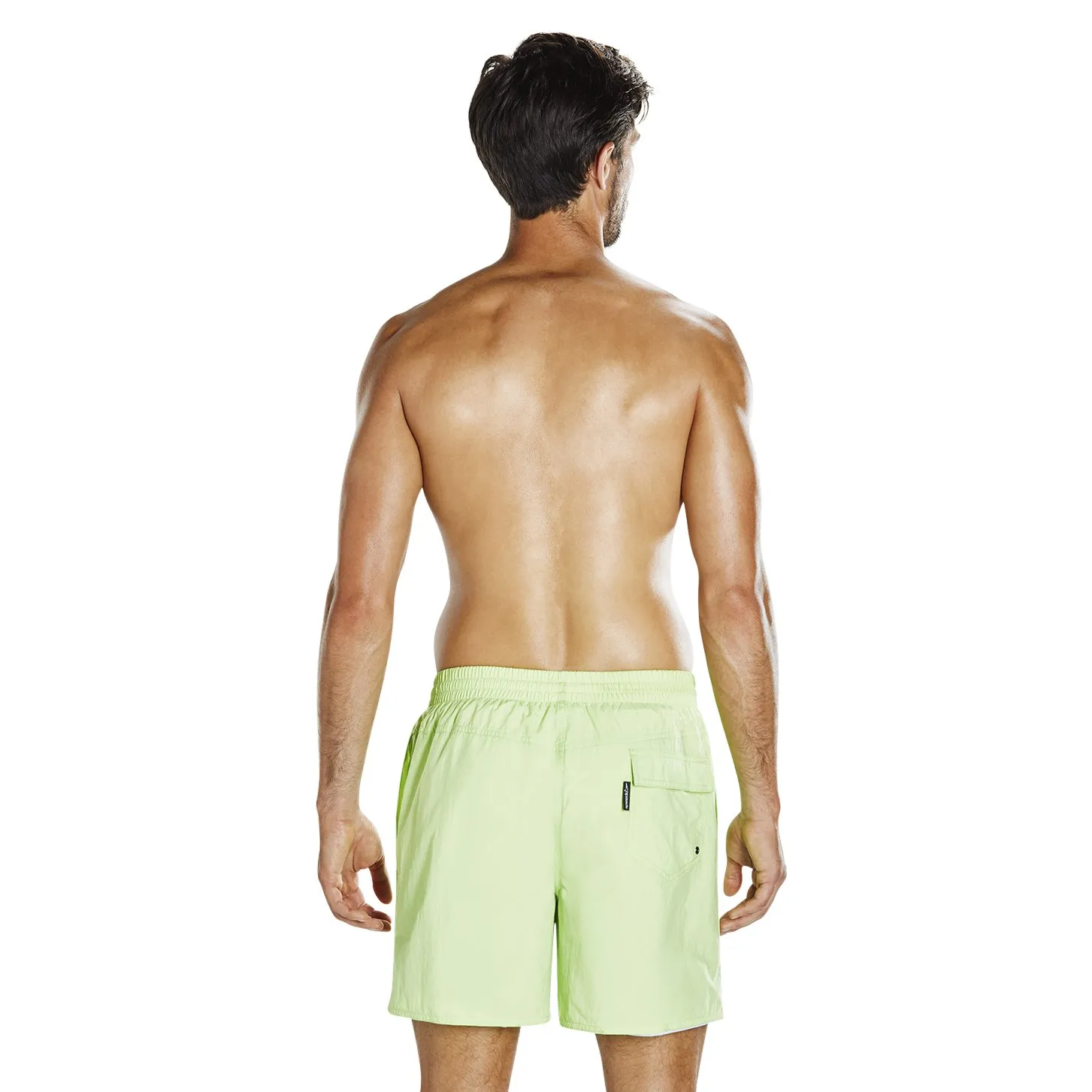Speedo Scope Costume da Bagno Uomo, Apple Green, S - immagine 5