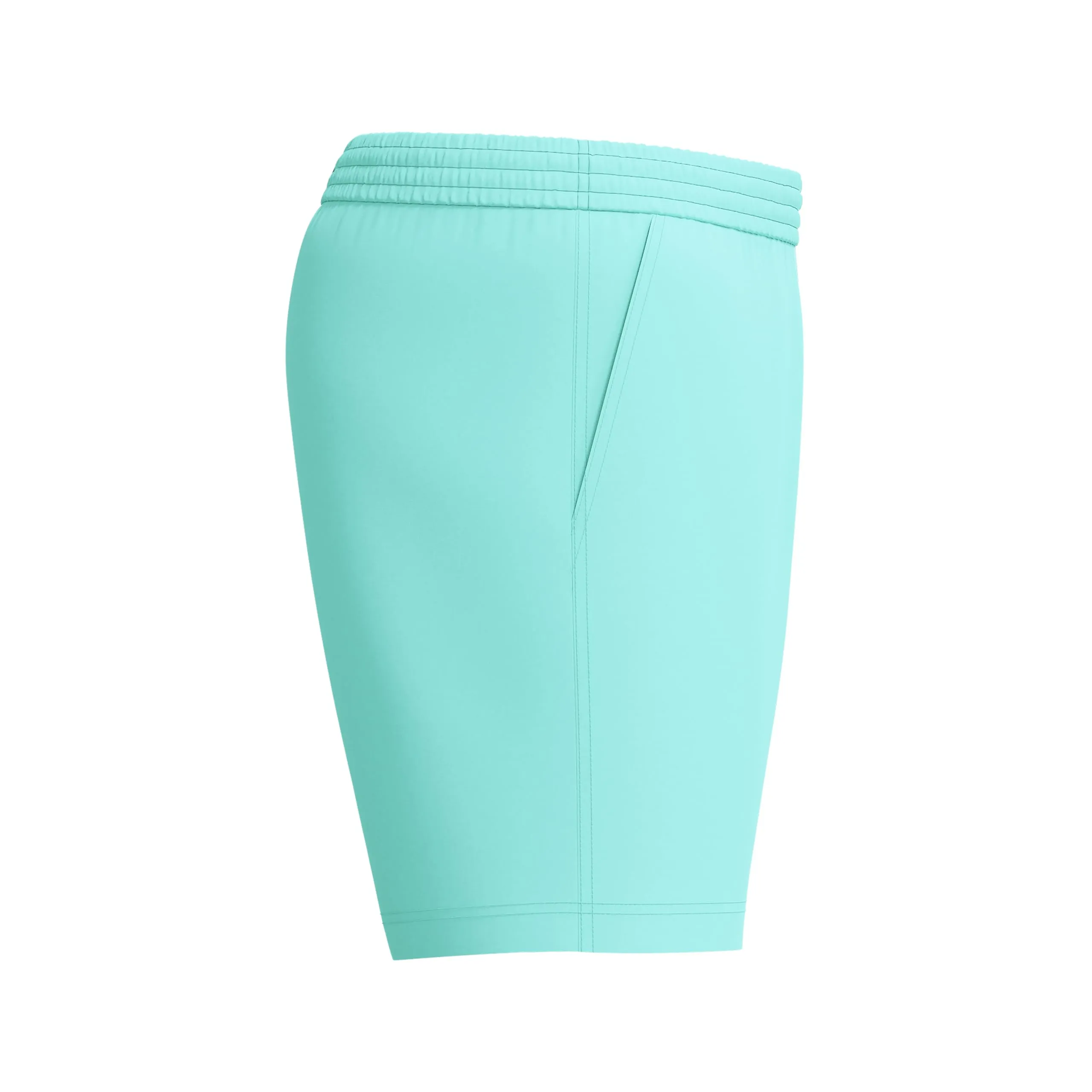 Speedo Prime Leisure Pantaloncini da Bagno, 40,6 cm, Vetro Artico - immagine 3