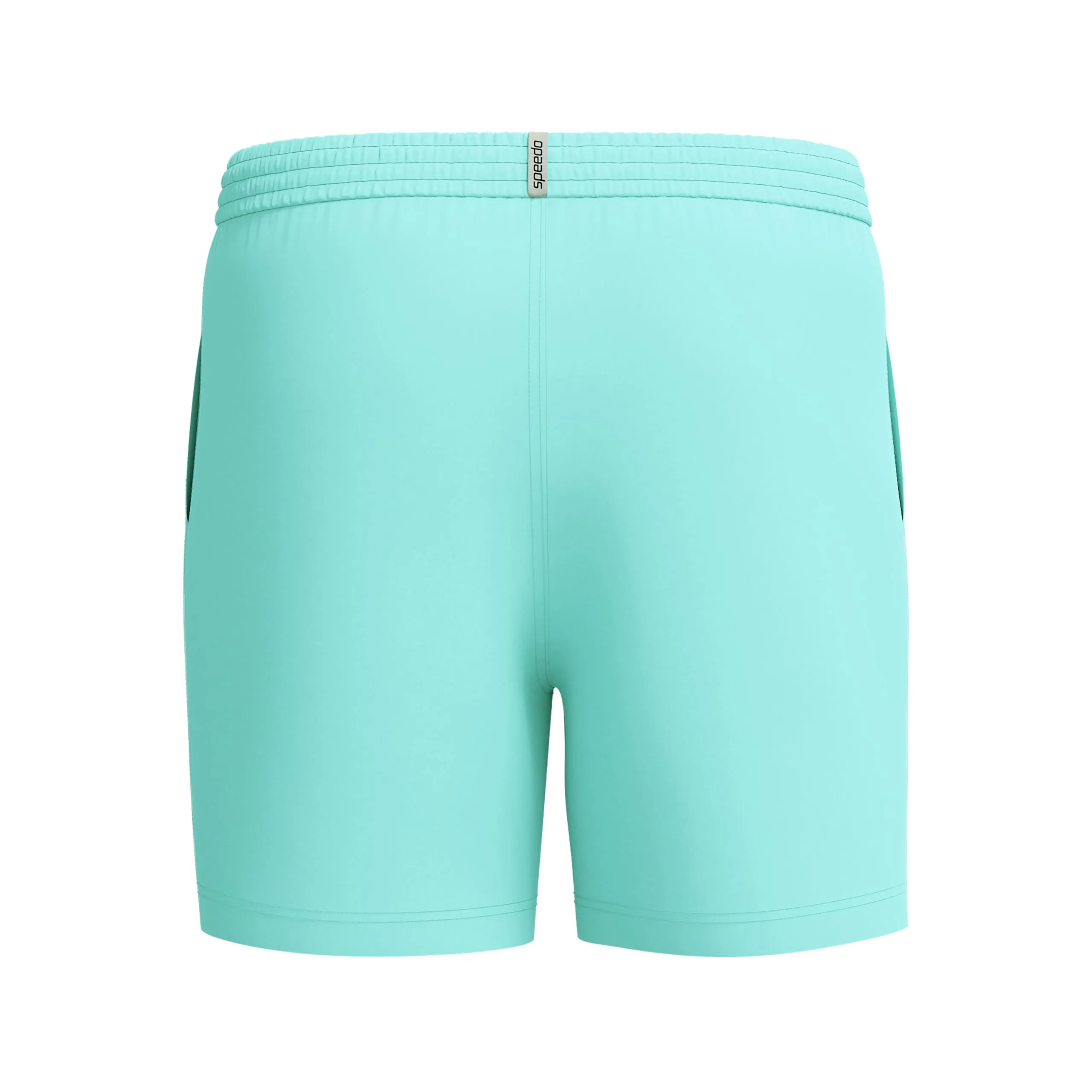 Speedo Prime Leisure Pantaloncini da Bagno, 40,6 cm, Vetro Artico - immagine 4