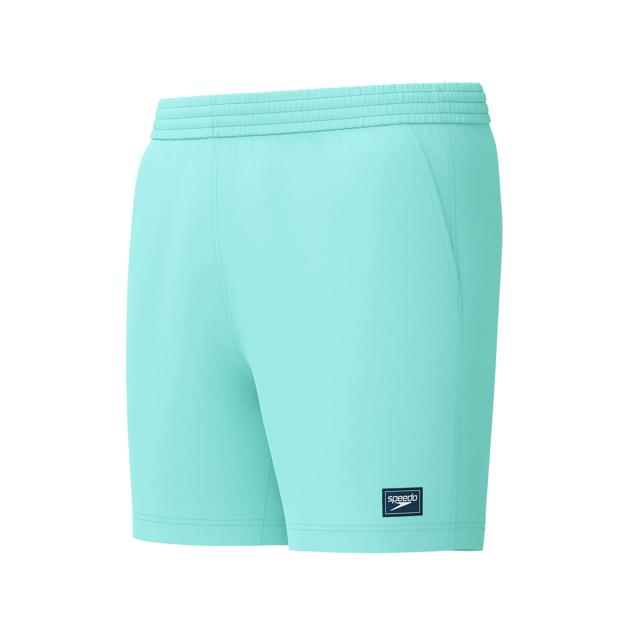 Speedo Prime Leisure Pantaloncini da Bagno, 40,6 cm, Vetro Artico - immagine 5
