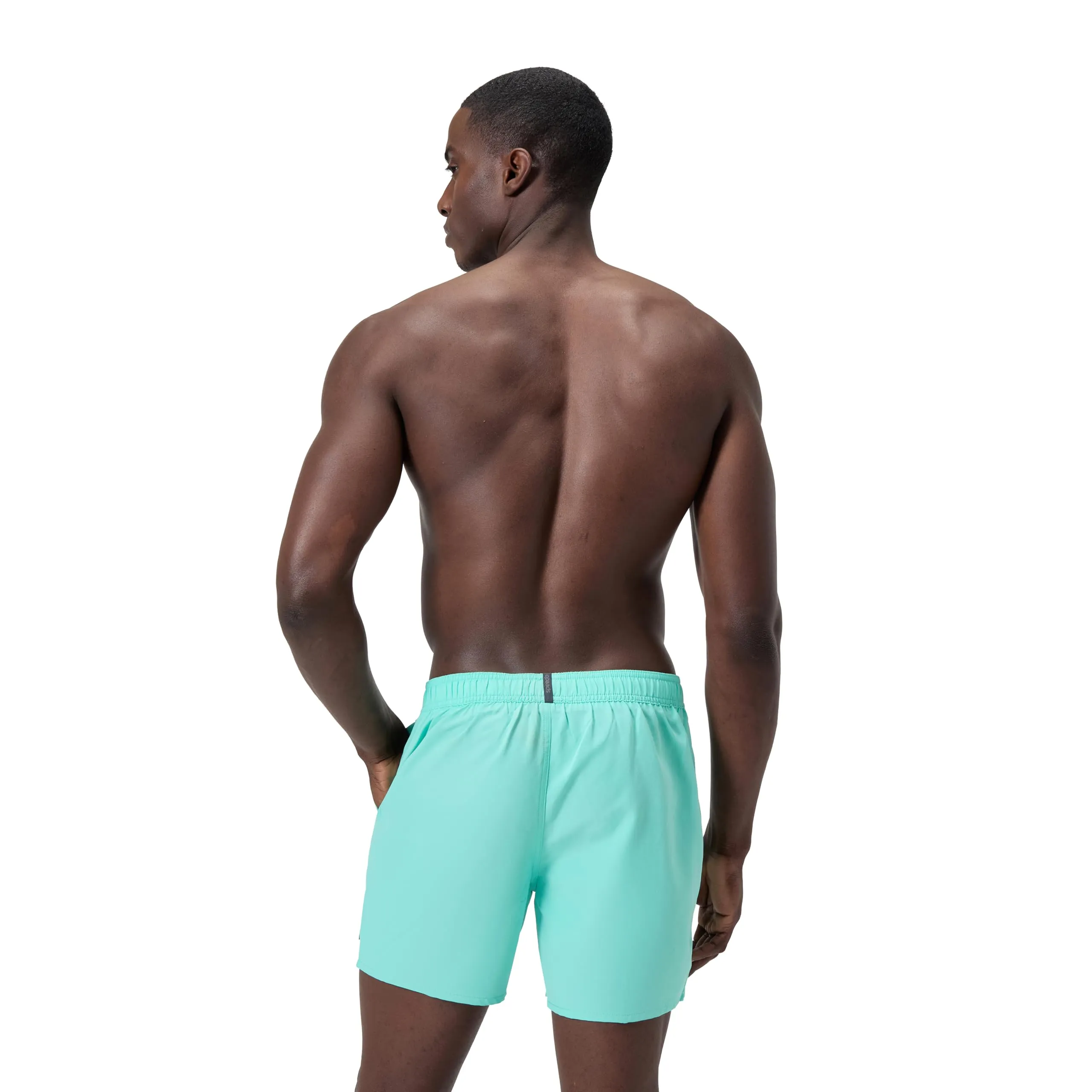 Speedo Prime Leisure Pantaloncini da Bagno, 40,6 cm, Vetro Artico - immagine 8