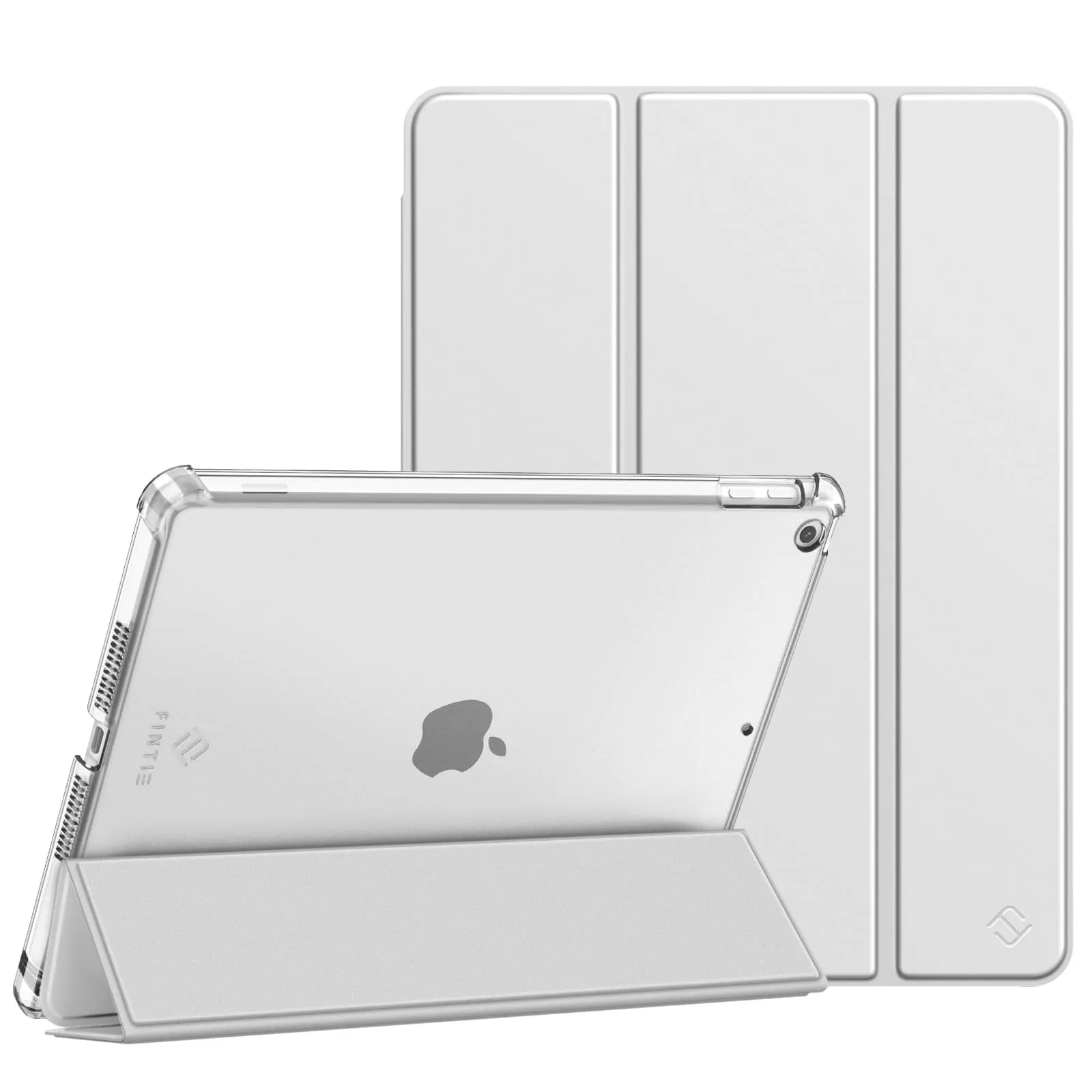 FINTIE Cover per iPad 10.2 Pollici (7ª/8ª/9ª Generazione, 2019/2020/2021) - immagine 1