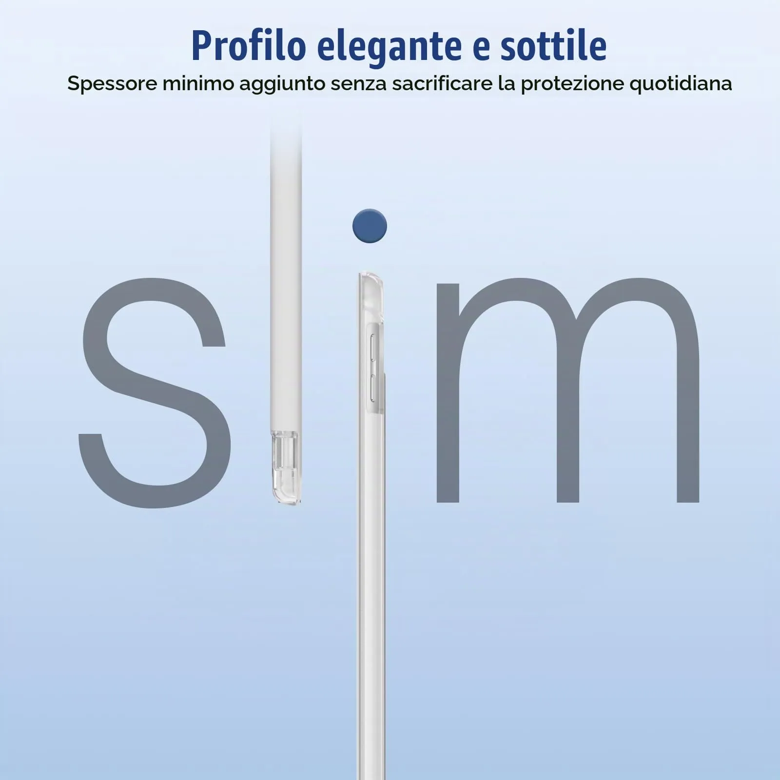 FINTIE Cover per iPad 10.2 Pollici (7ª/8ª/9ª Generazione, 2019/2020/2021) - immagine 5