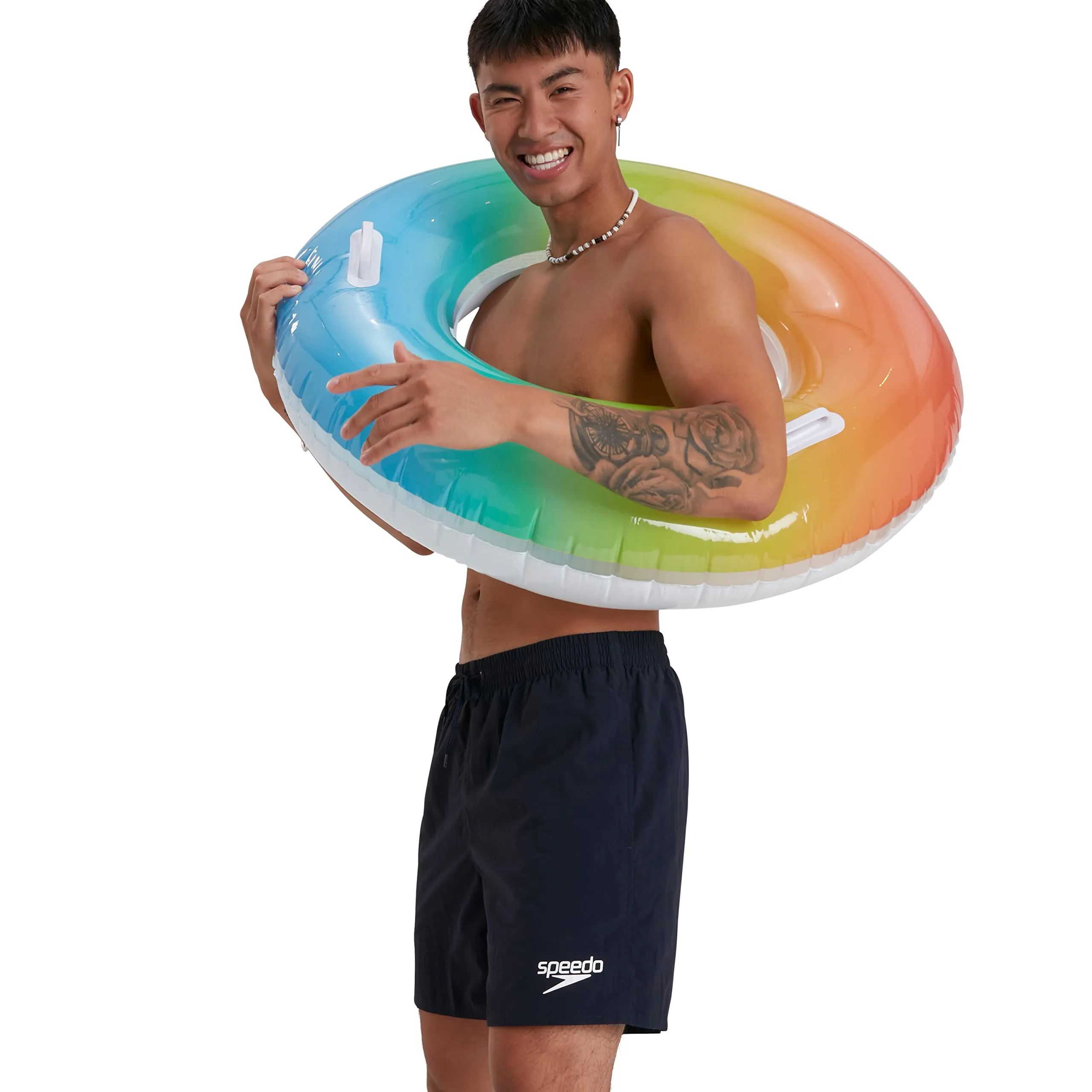 Speedo Essential Watershorts 41 cm - True Navy - XXL - immagine 4