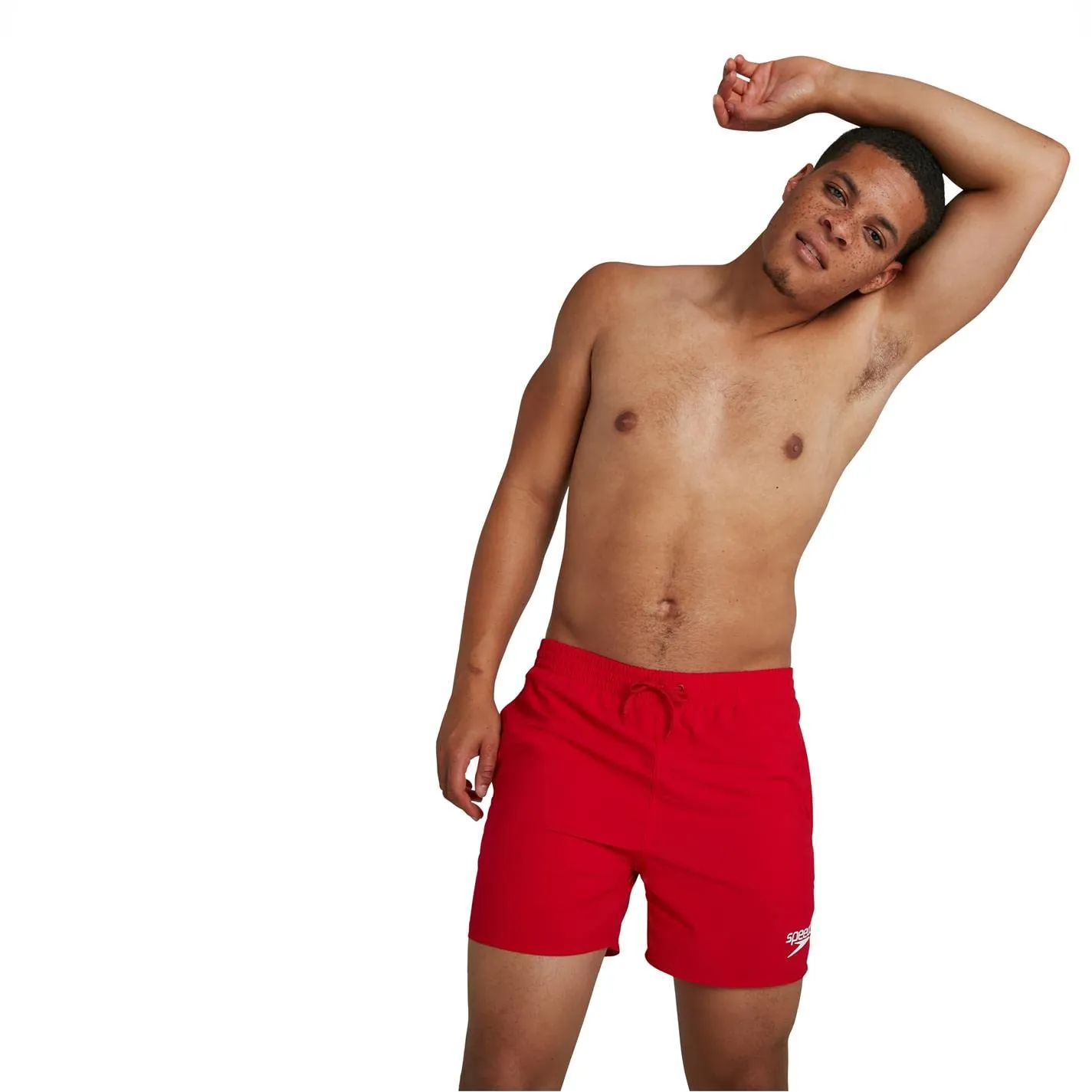 Speedo Essential Watershort 41 cm - Fed Red - L - immagine 1