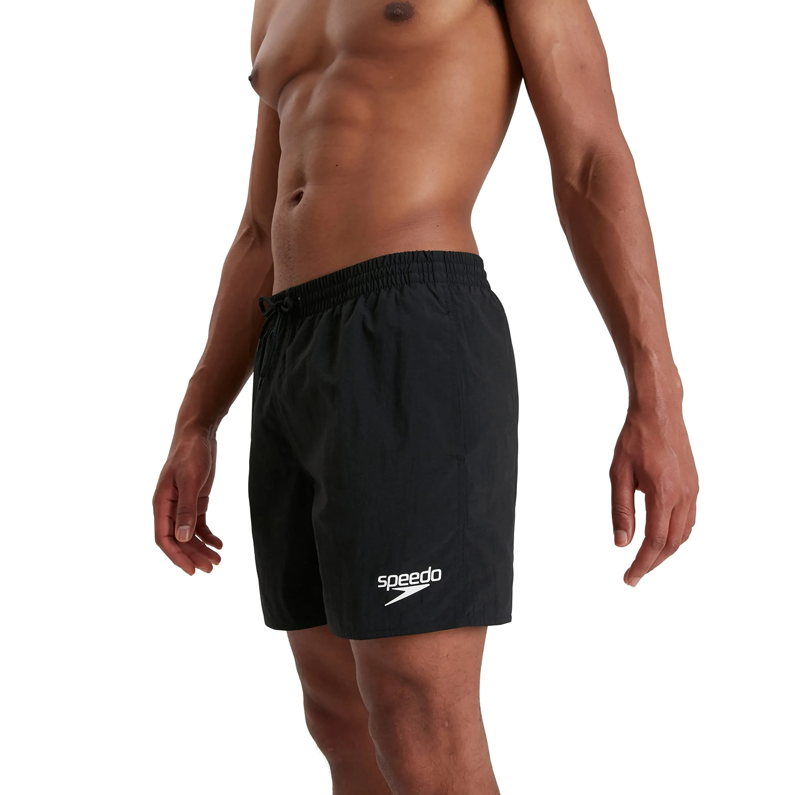Speedo Essential Watershorts, 41 cm, Black, S - immagine 5