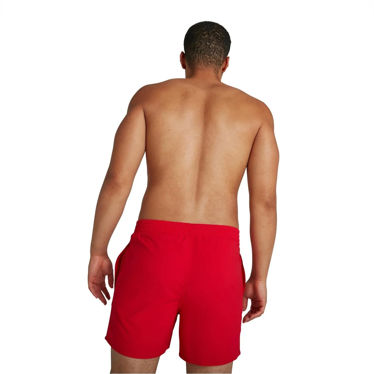 Speedo Essential Watershort 41 cm - Fed Red, M - immagine 2