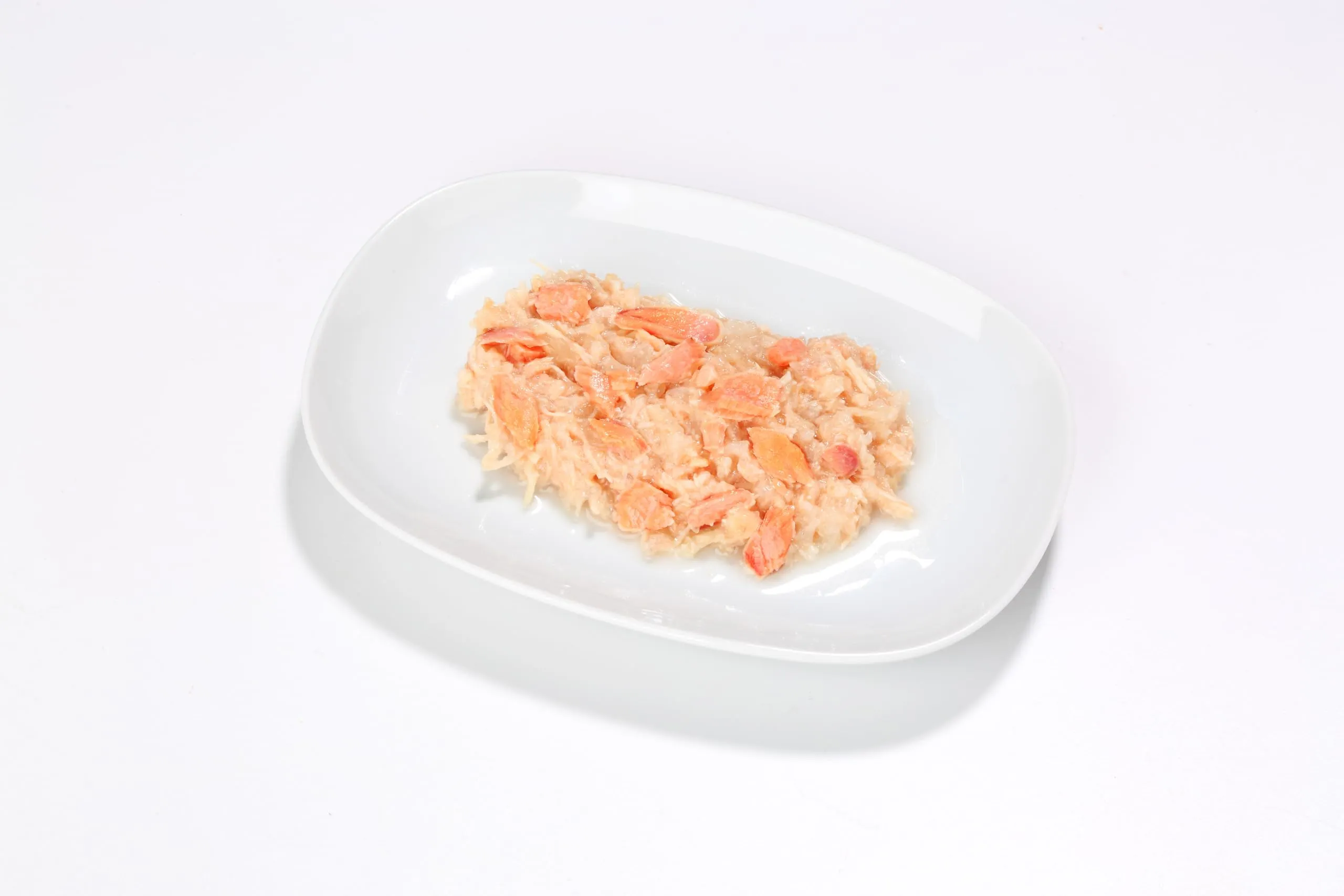 Almo Nature HFC Jelly Alimento Umido per Gatti Adulti Salmone e Pollo 70g (Confezione da 6) - immagine 5