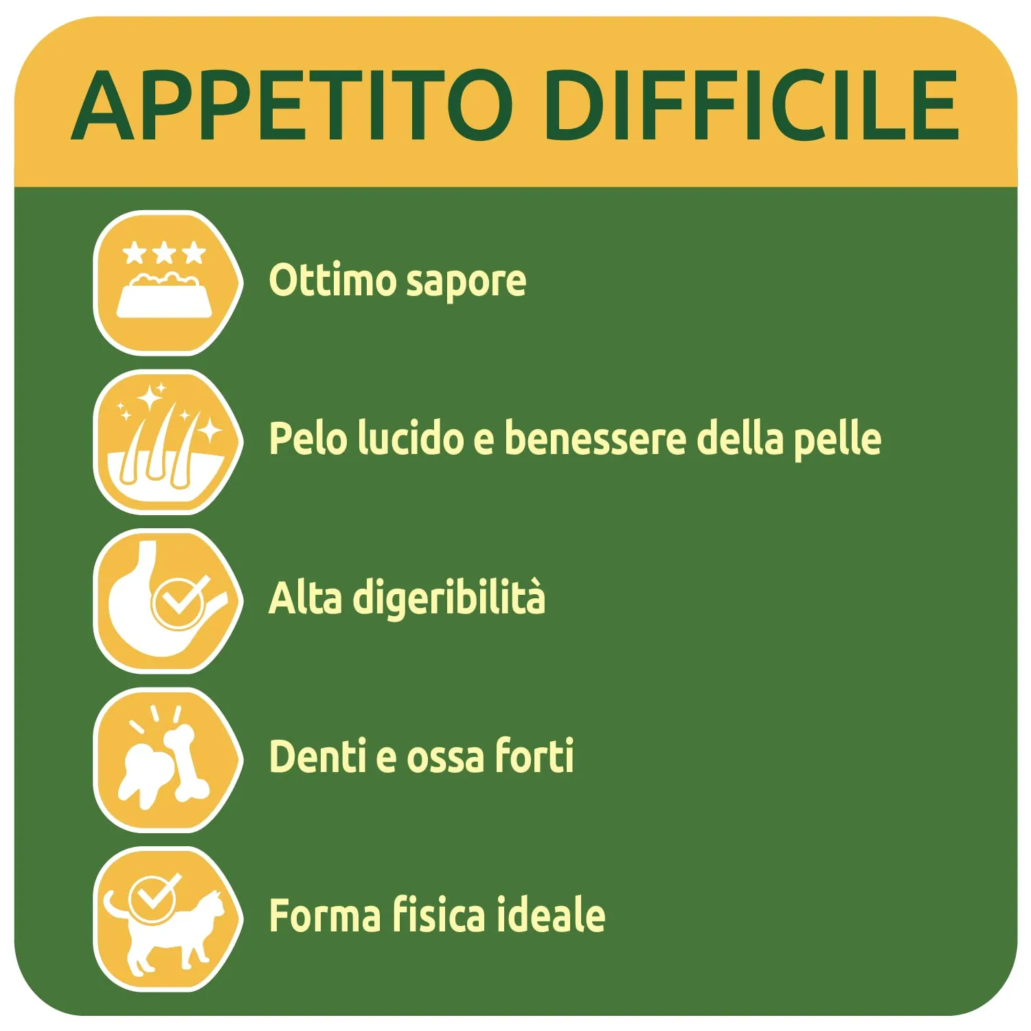 Ultima Appetito Difficile Trota Crocchette per Gatti 8 x 800g (6,4kg) - immagine 3