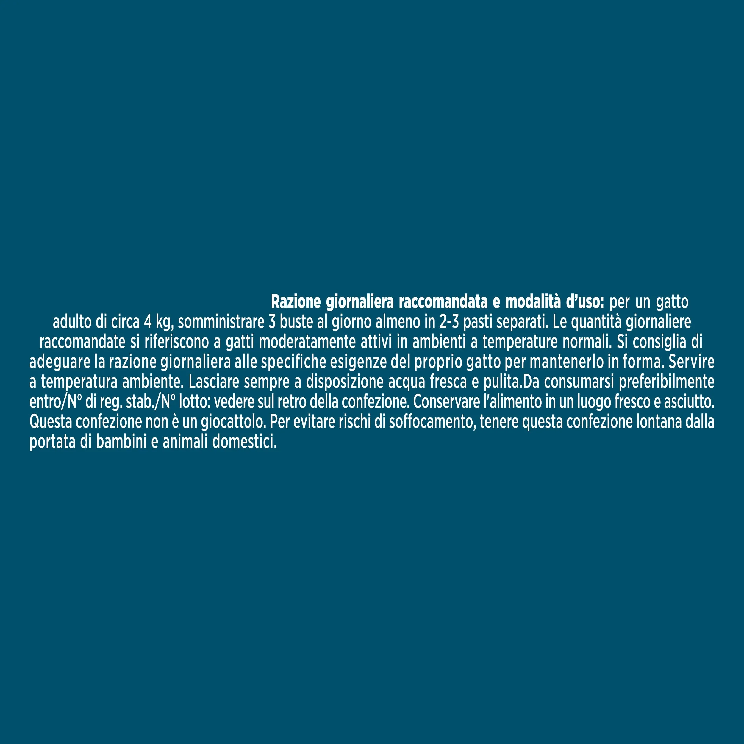 Gourmet Perle Piaceri del Mare Cibo Umido per Gatti Adulti Filettini con Pesce dell'Oceano e Gamberetti, 26 Buste da 85g - immagine 6