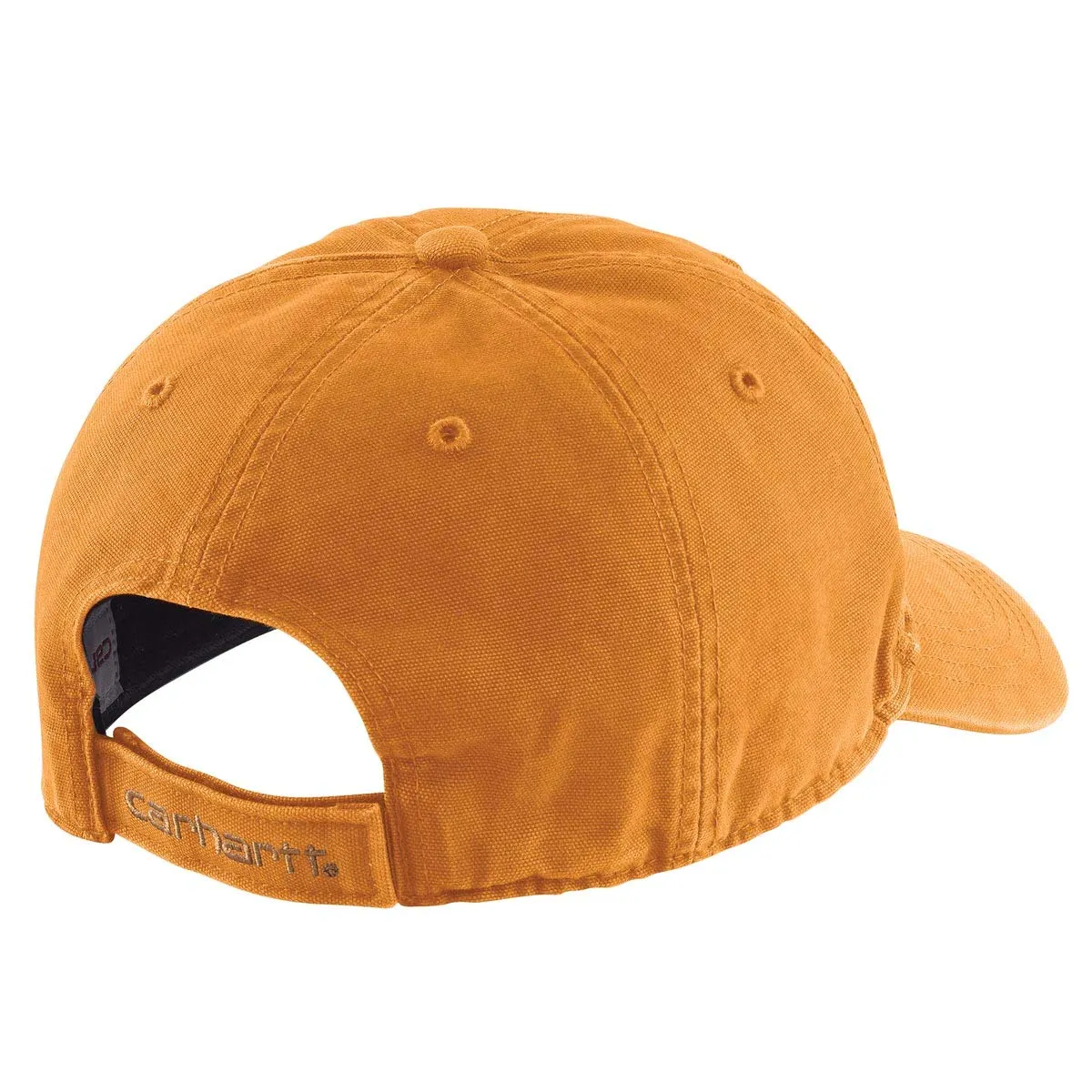 Carhartt Berretto da uomo in tela, Oro Carhartt, Taglia unica - immagine 2