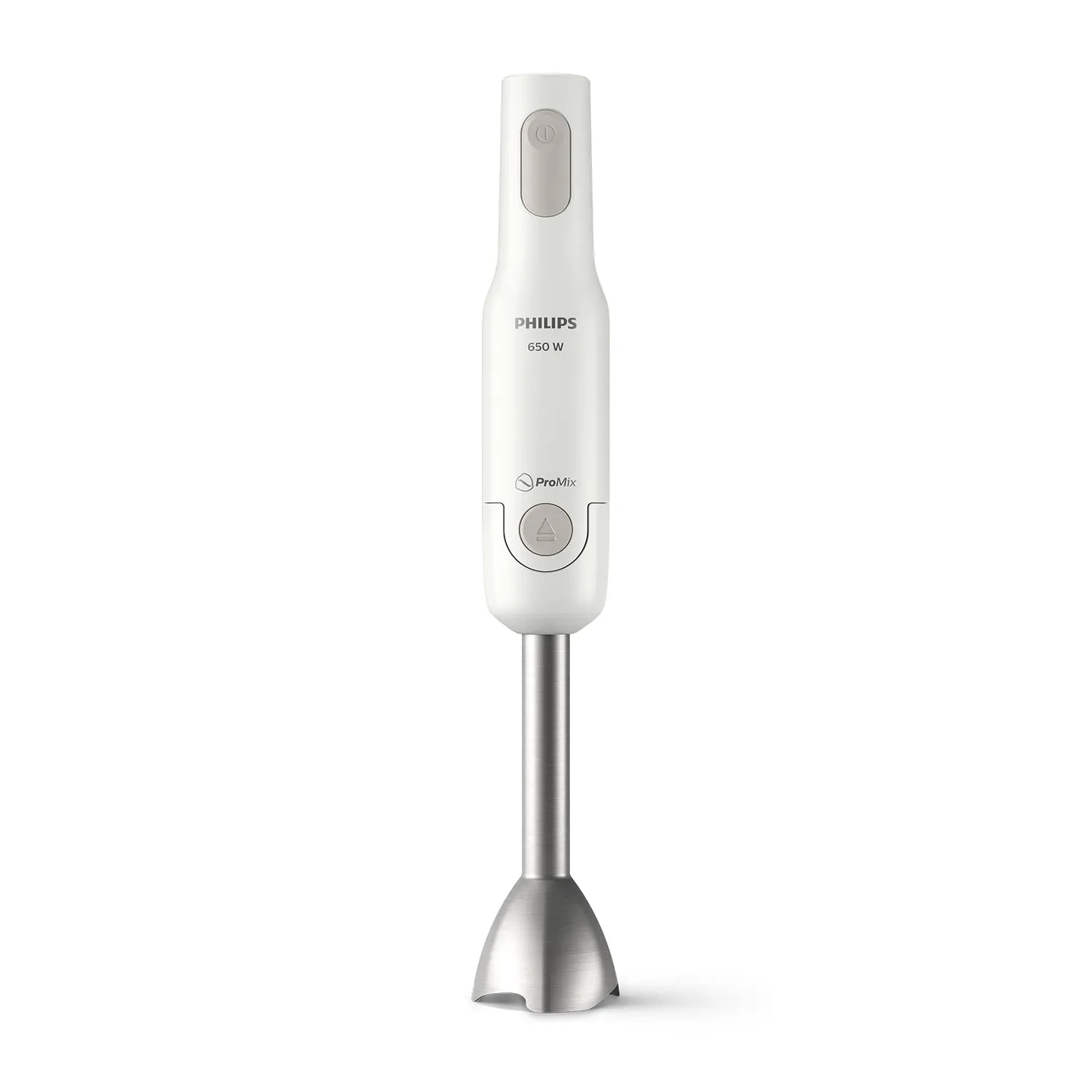Philips Daily Collection ProMix Frullatore ad immersione, 650W, Bianco, HR2534/00 - immagine 1