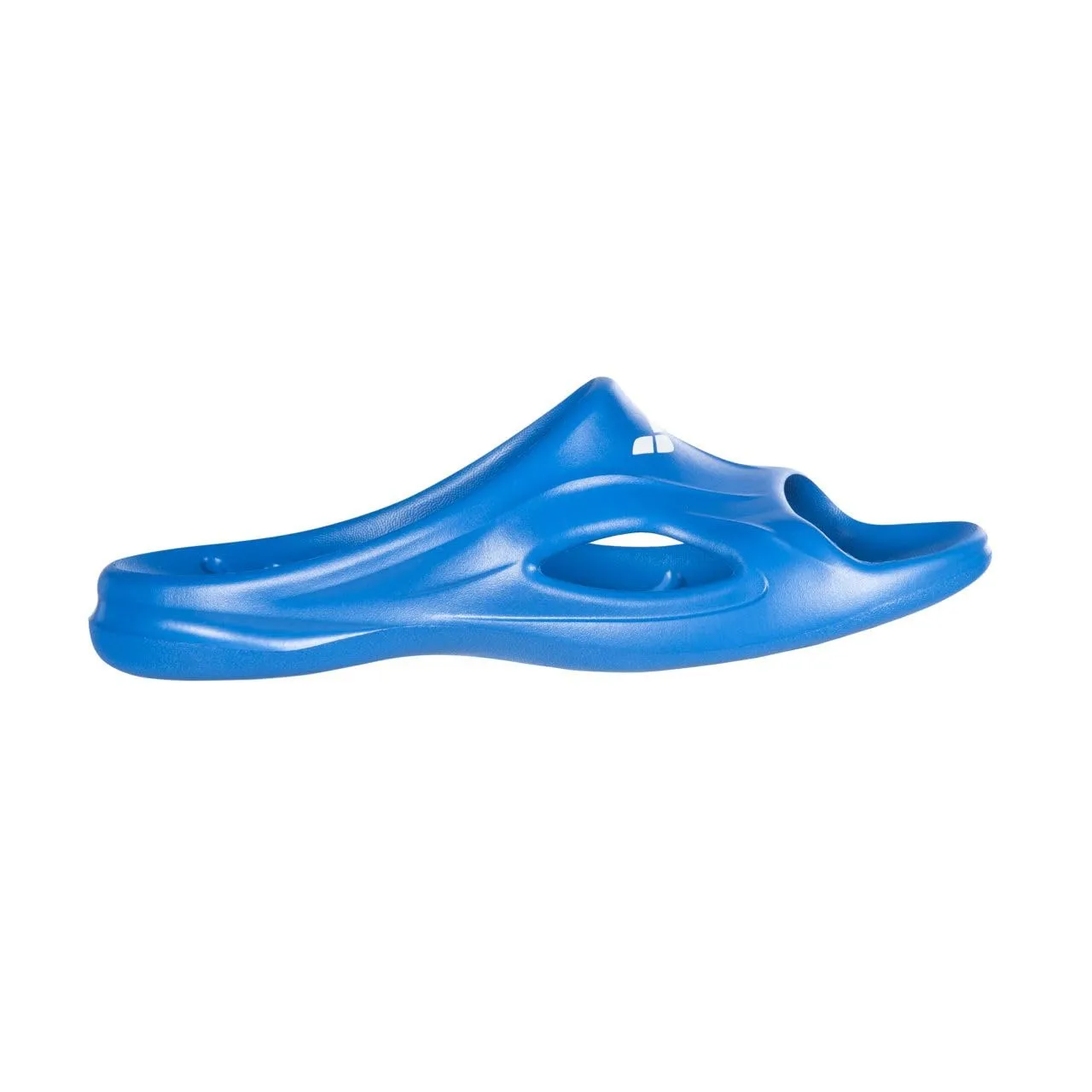Arena Hydrosoft II Junior Hook Ciabatte da Piscina e Spiaggia per Bambini, Blu Navy, 24 EU - immagine 3