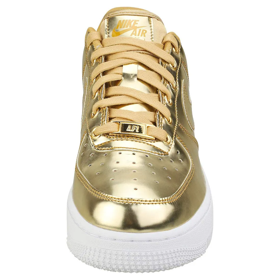 Nike Air Force 1 SP Women's Fashion Gold - 42.5 EU - immagine 3