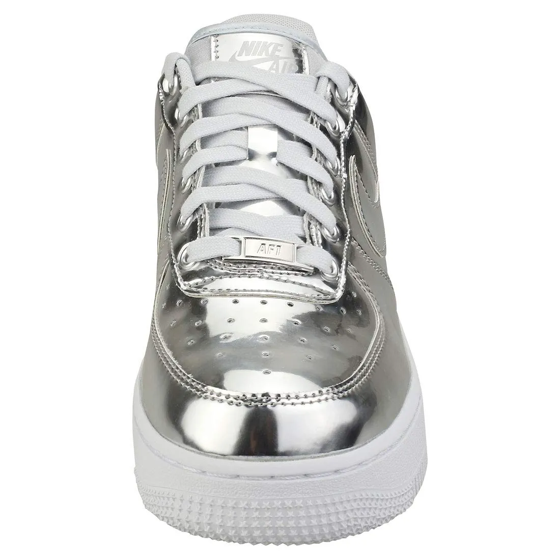 Nike Air Force 1 SP Argento (45.5 EU) - immagine 3
