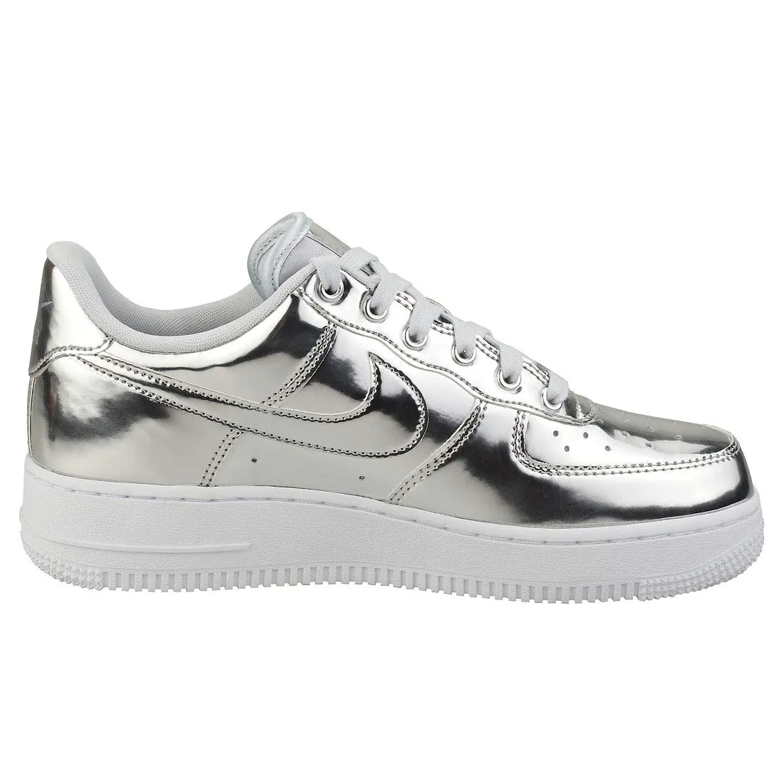 Nike Air Force 1 SP Argento (45.5 EU) - immagine 6