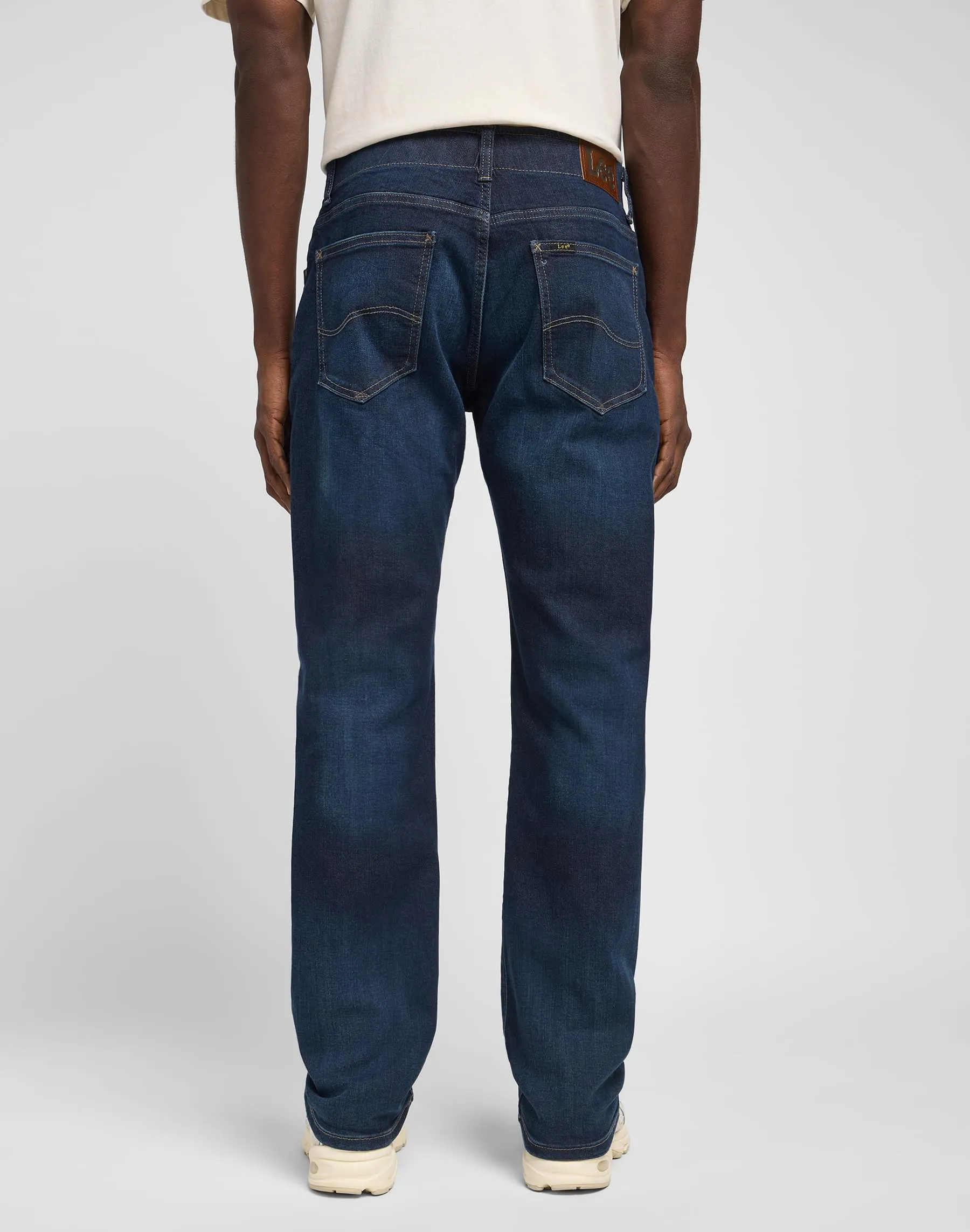 Lee Extreme Motion Regular Fit Jeans - Trip - immagine 2