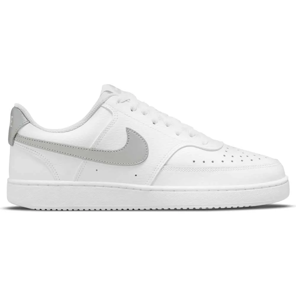 Nike Sneaker uomo White Metallic Silver (8.5 M) US - immagine 1