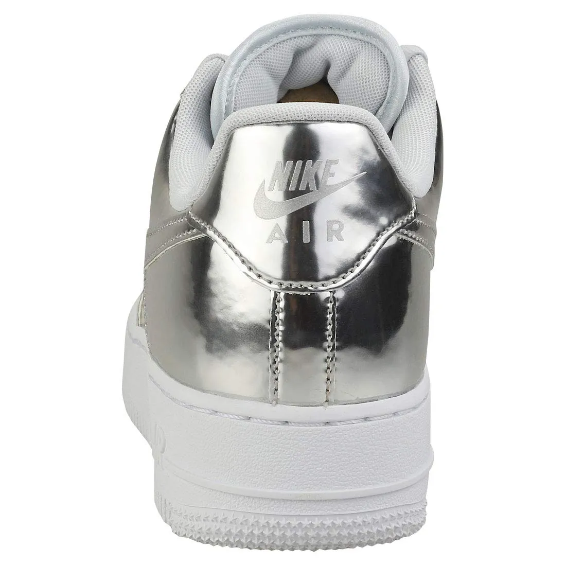 Nike Air Force 1 SP Women's Fashion Sneakers Silver - 43 EU - immagine 4