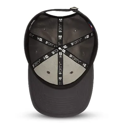 New Era New York Yankees MLB Diamond Era 9Forty Adjustable Hat - Grigio - immagine 4