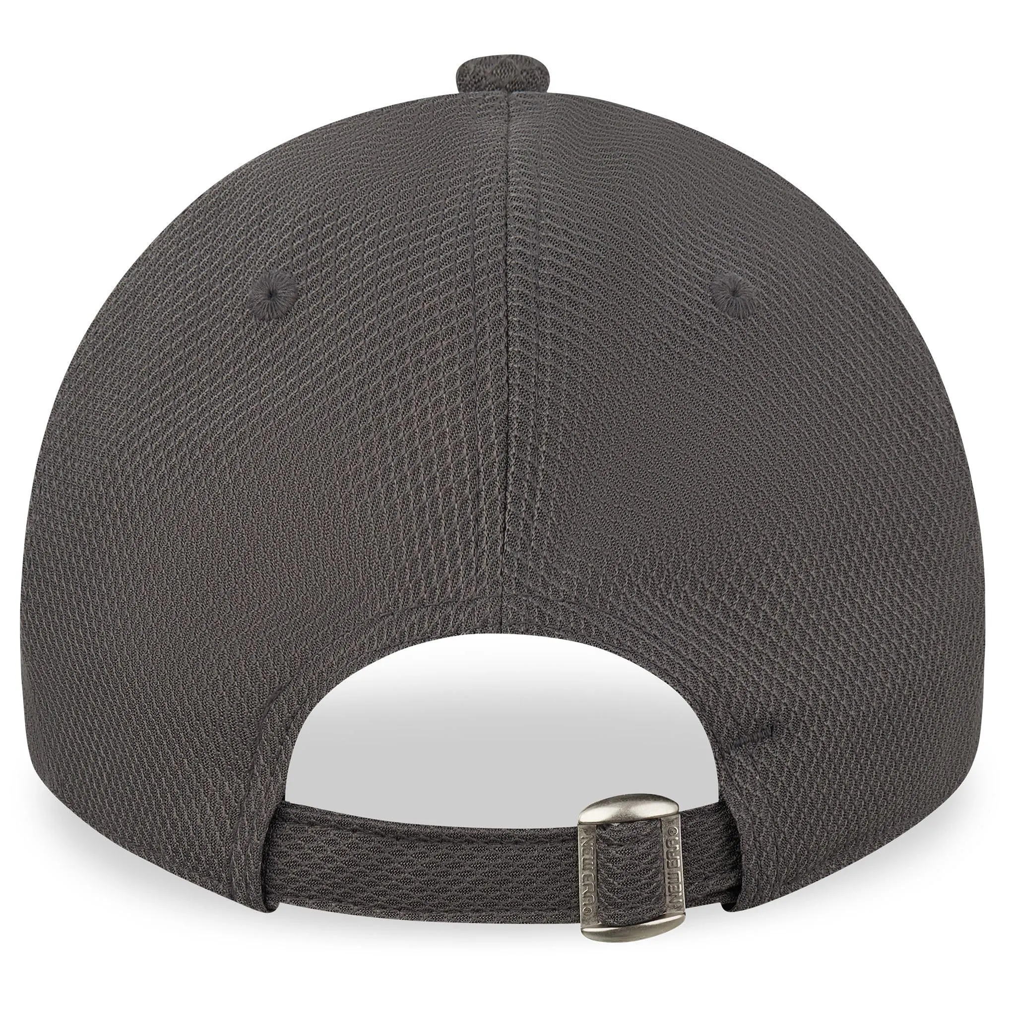 New Era New York Yankees MLB Diamond Era 9Forty Adjustable Hat - Grigio - immagine 5